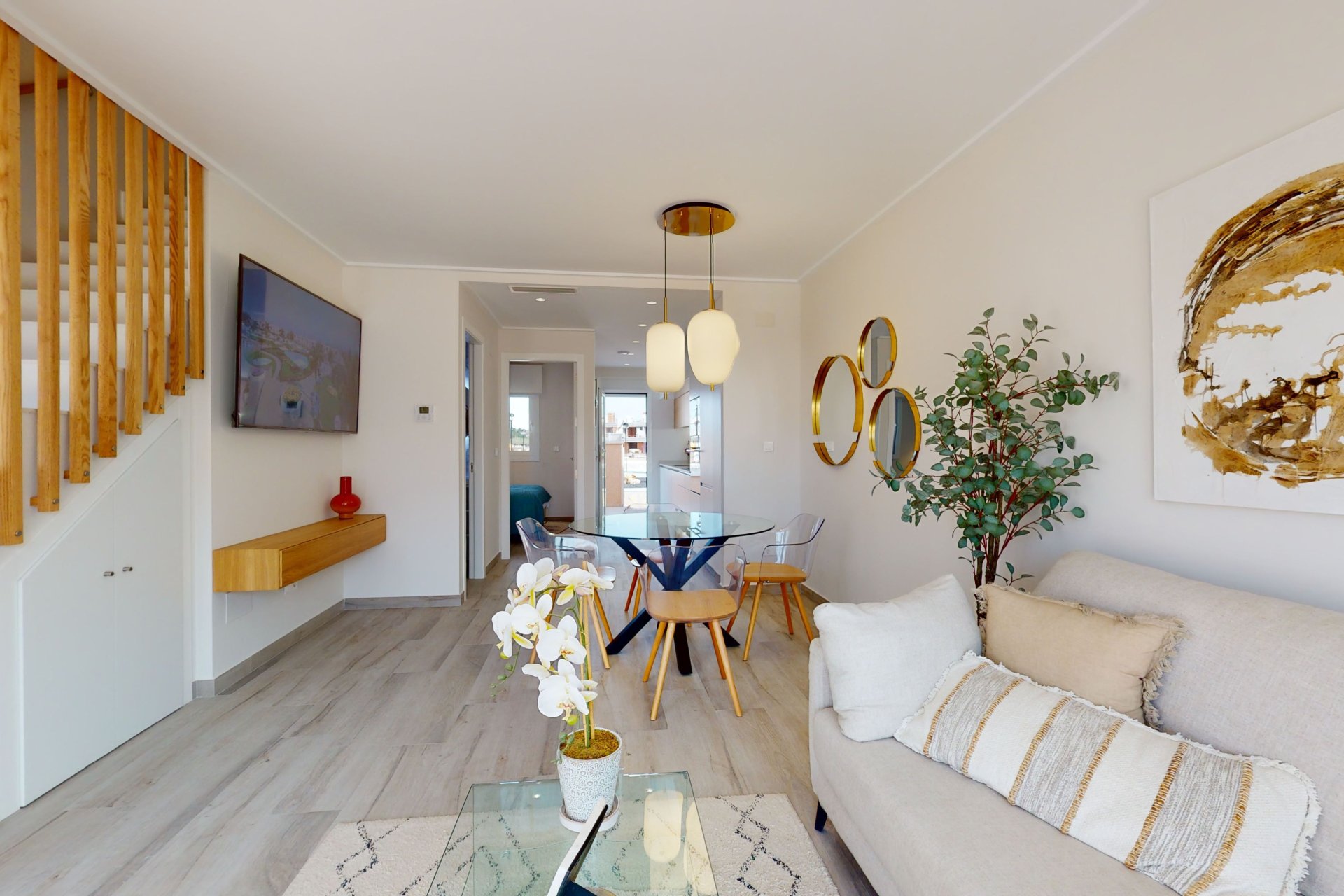 New Build - ground-floor -
Pilar de la Horadada