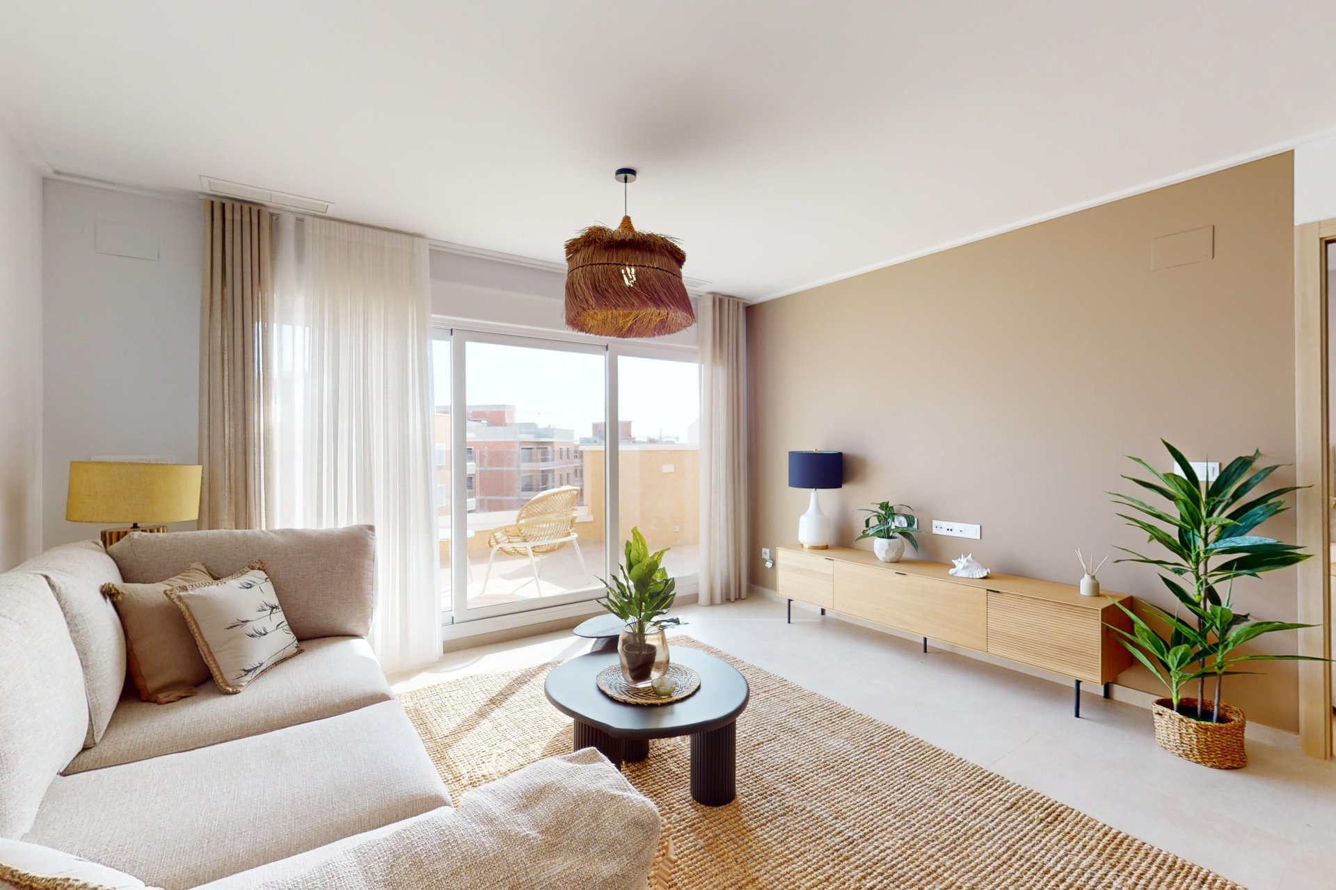 New Build - ground-floor -
Pilar de la Horadada