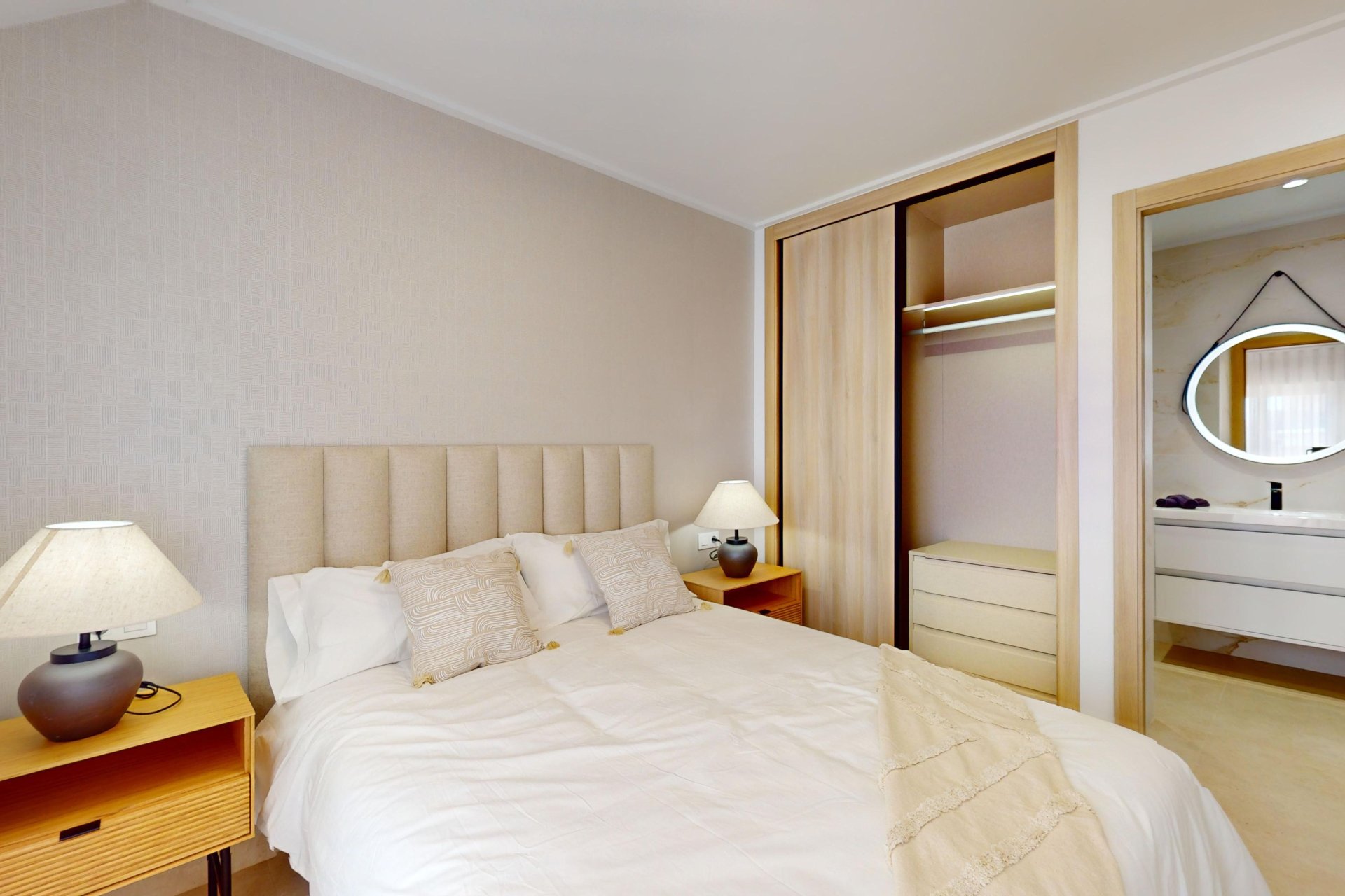New Build - ground-floor -
Pilar de la Horadada