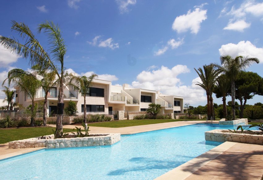 New Build - ground-floor -
Pinar de Campoverde