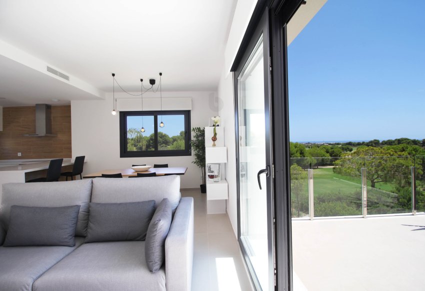 New Build - ground-floor -
Pinar de Campoverde