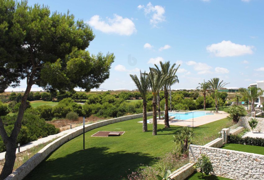 New Build - ground-floor -
Pinar de Campoverde