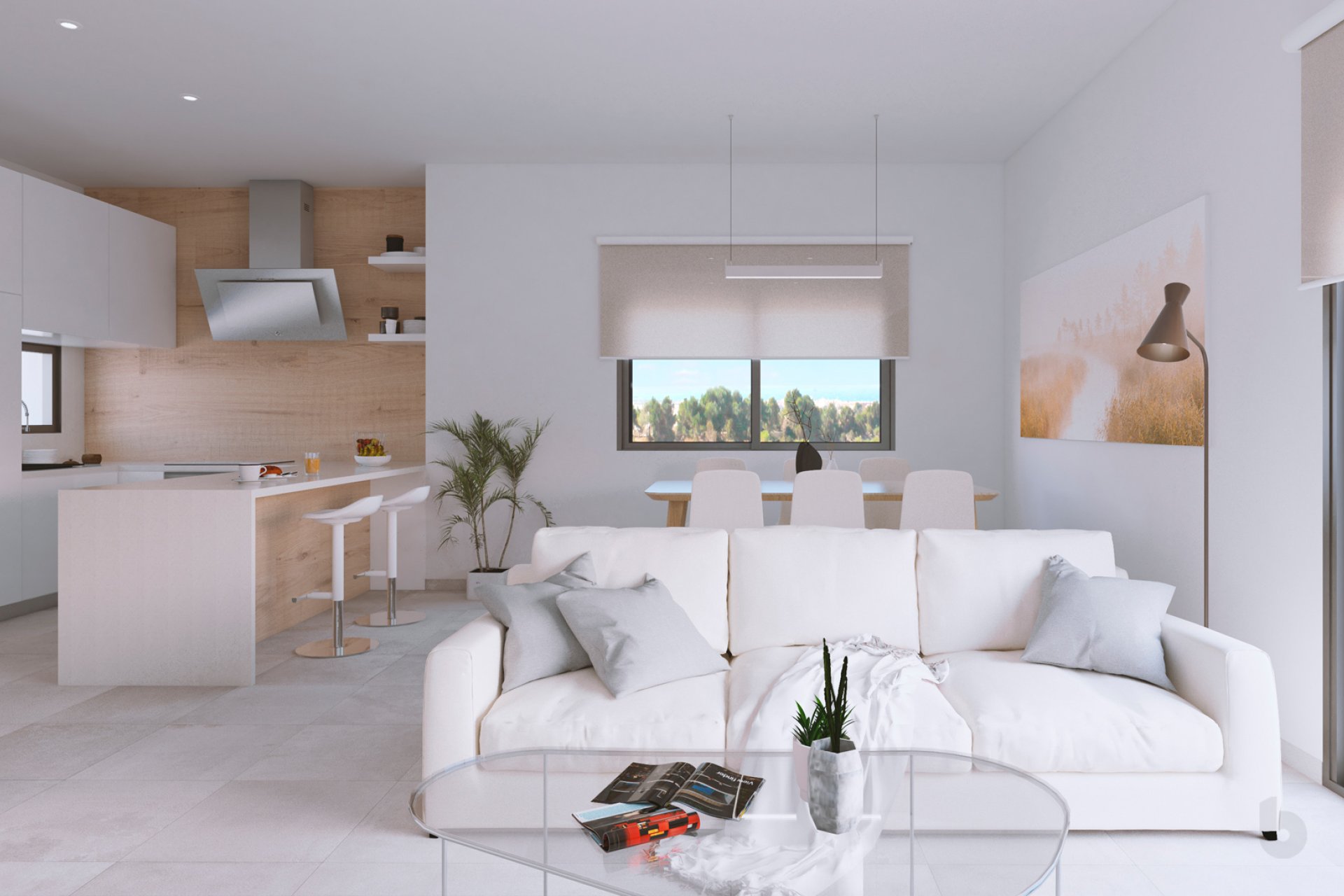 New Build - Ground-floor -
Pinar de Campoverde