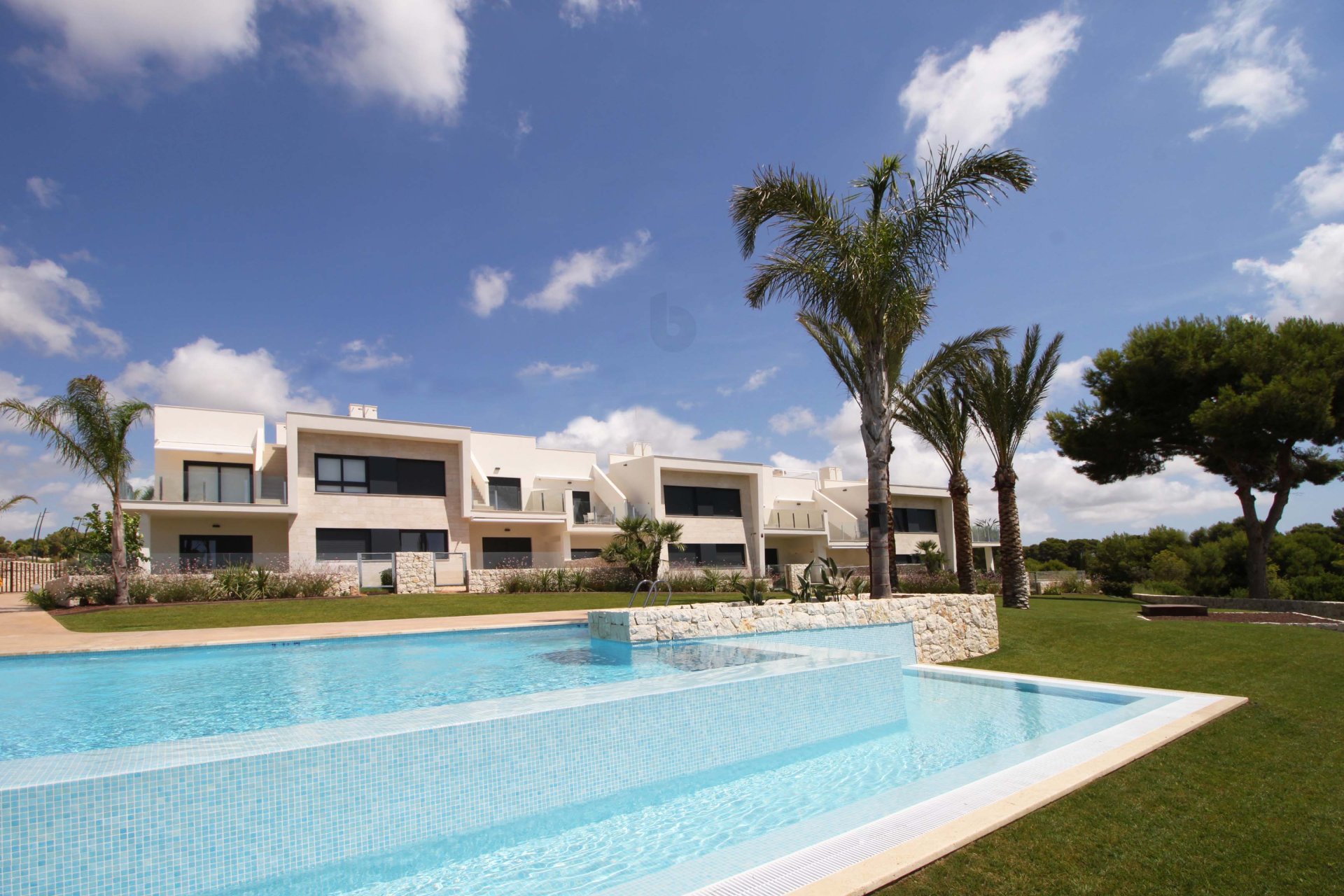New Build - ground-floor -
Pinar de Campoverde