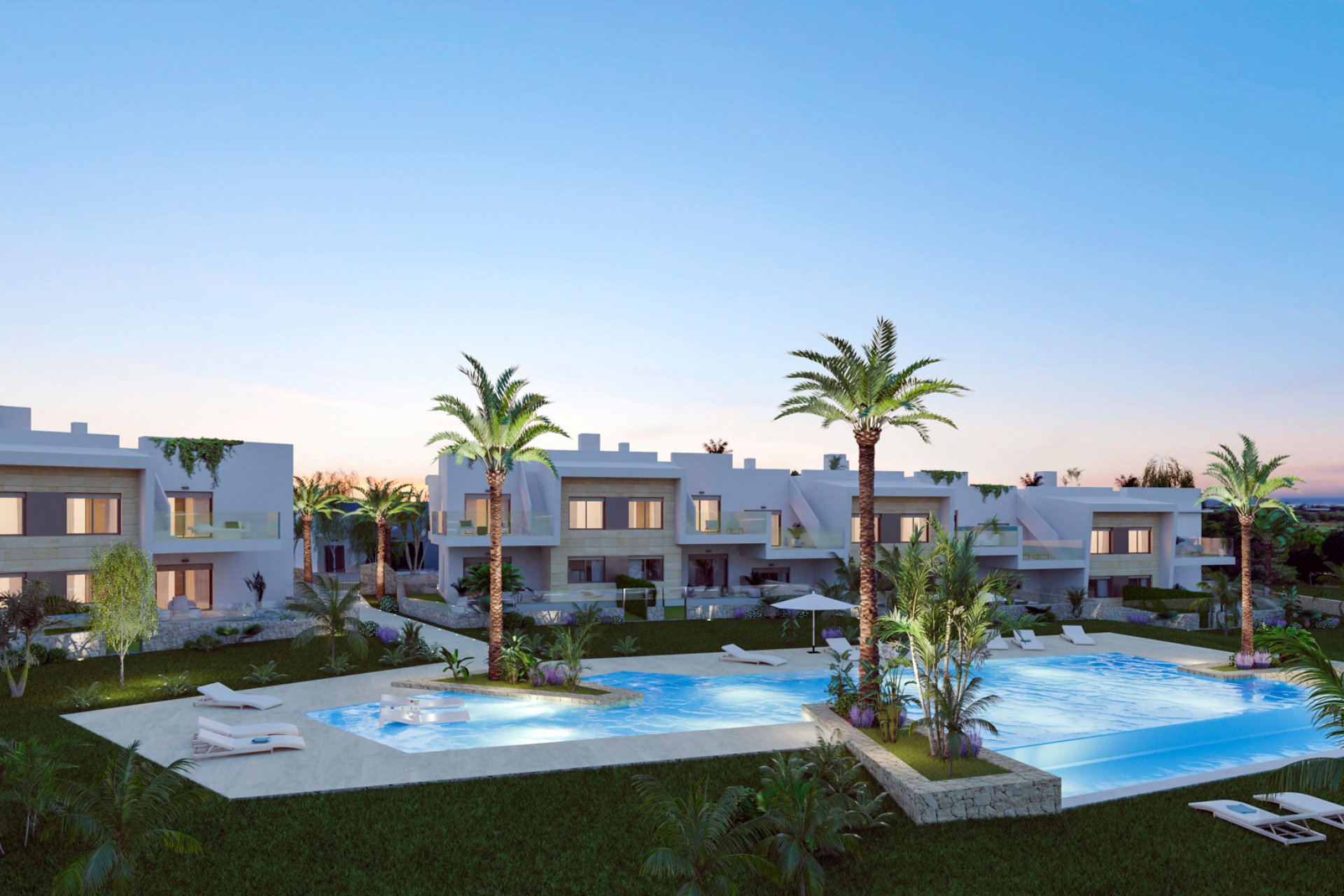 New Build - ground-floor -
Pinar de Campoverde