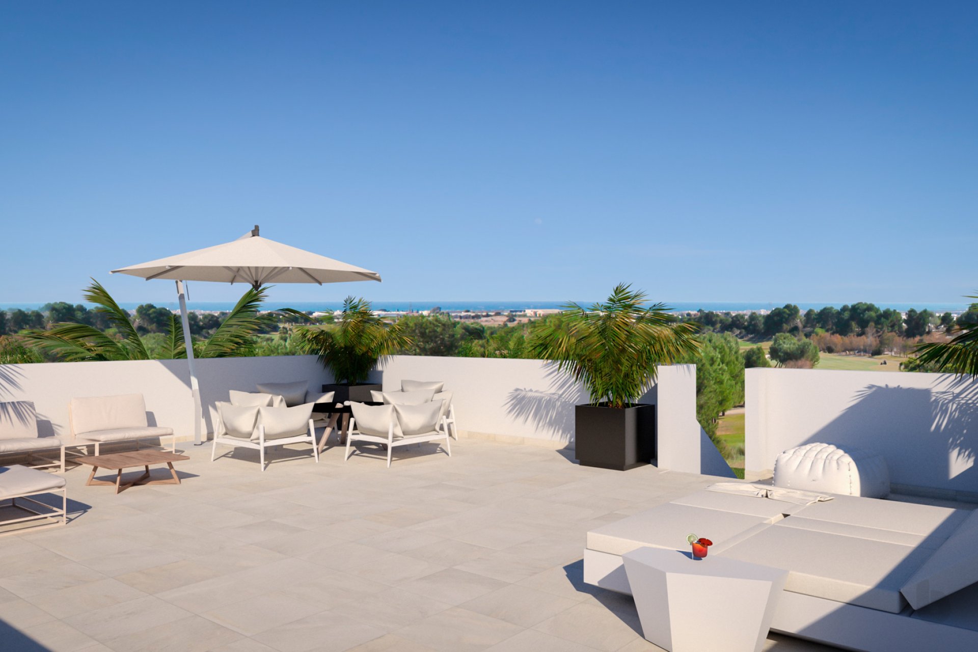 New Build - ground-floor -
Pinar de Campoverde