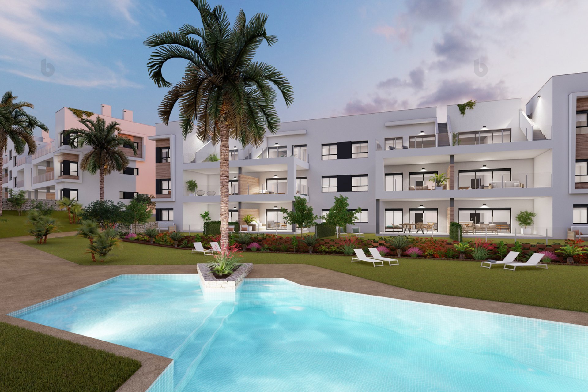 New Build - ground-floor -
Pinar de Campoverde