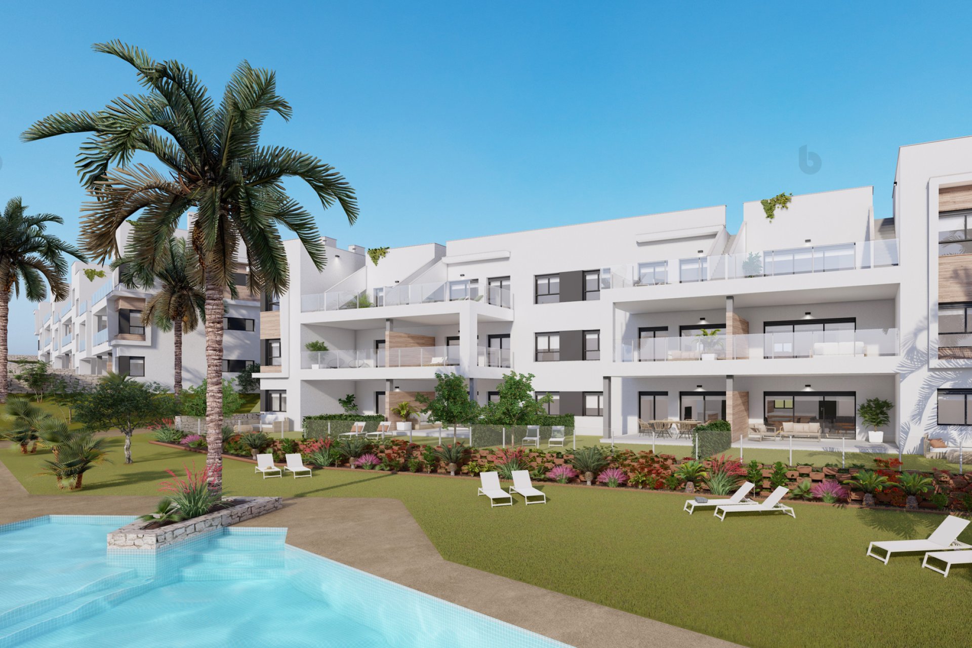 New Build - ground-floor -
Pinar de Campoverde