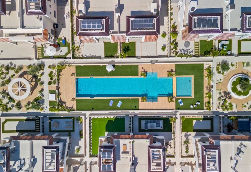 New Build - Ground-floor -
Rojales