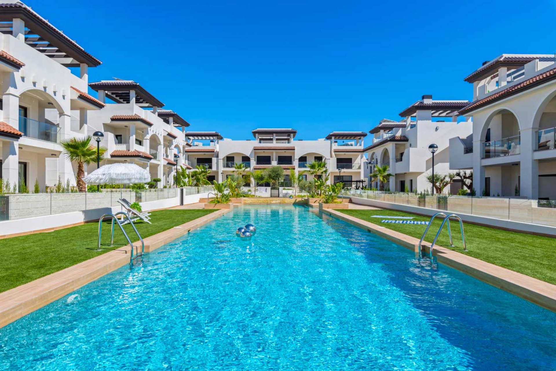 New Build - Ground-floor -
Rojales