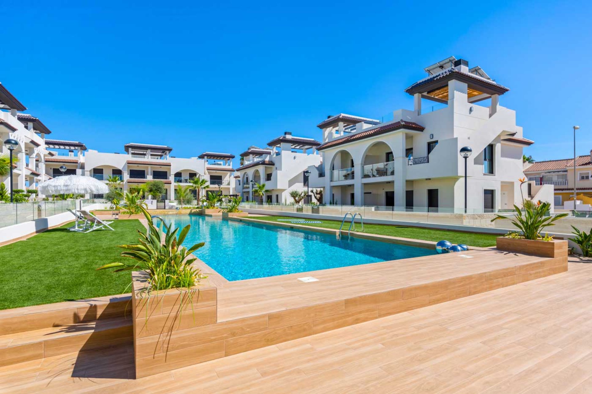 New Build - Ground-floor -
Rojales