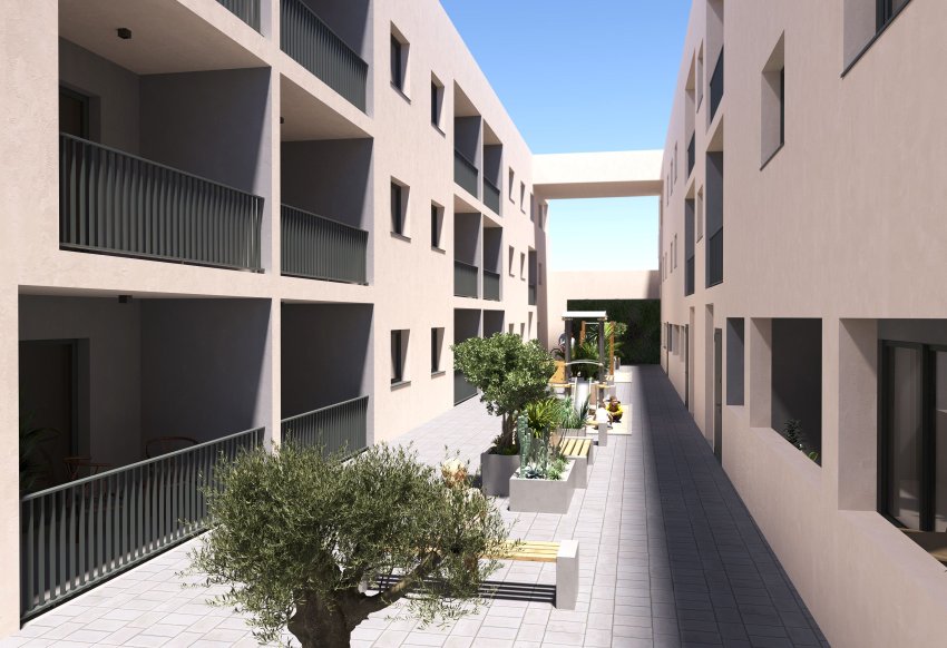 New Build - Ground-floor -
San Miguel de Salinas