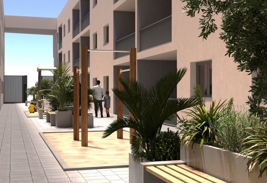 New Build - Ground-floor -
San Miguel de Salinas