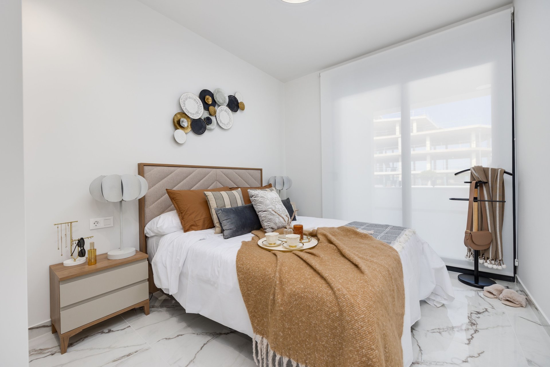 New Build - Ground-floor -
San Miguel de Salinas