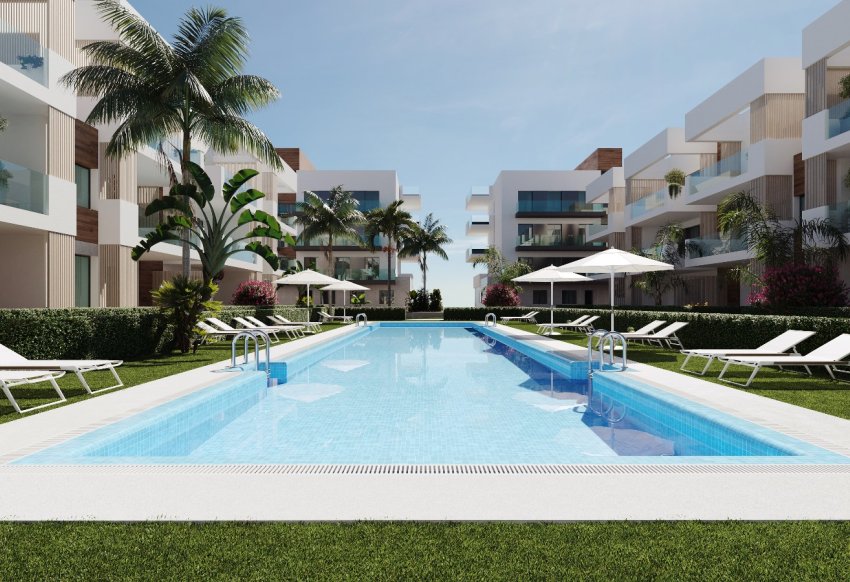 New Build - Ground-floor -
San Pedro del Pinatar