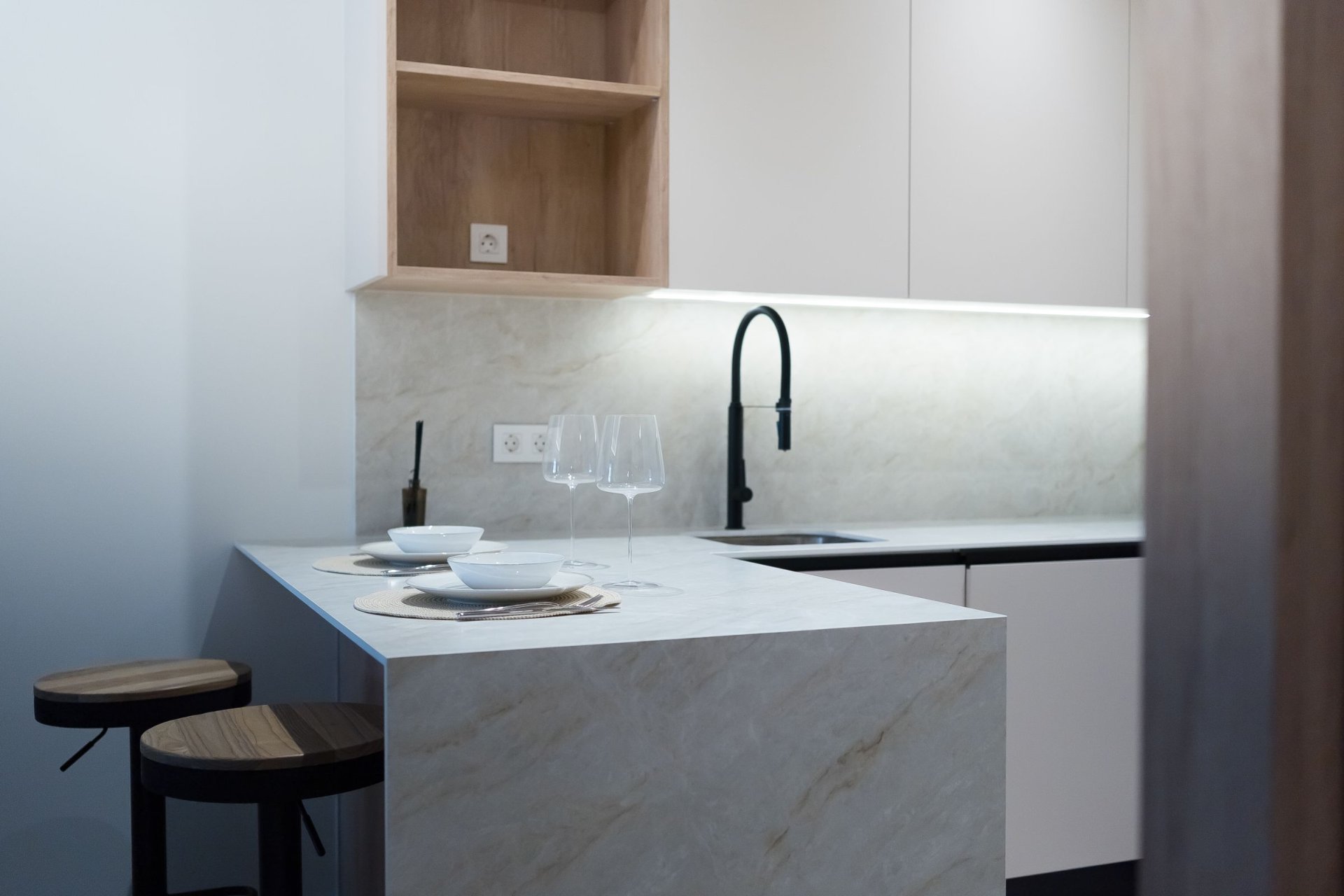New Build - Ground-floor -
Santiago de la Ribera
