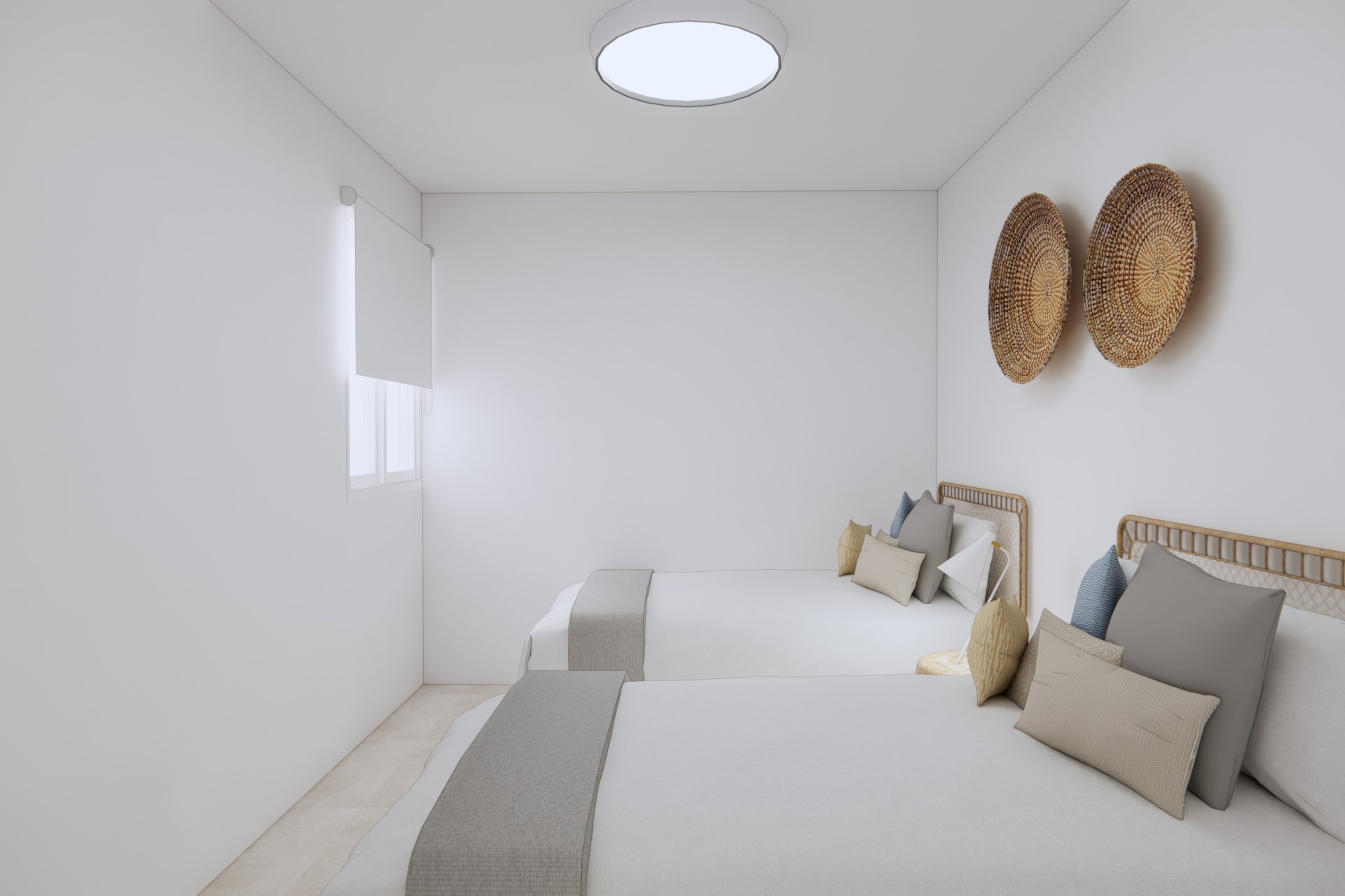 New Build - Ground-floor -
Torre de la Horadada