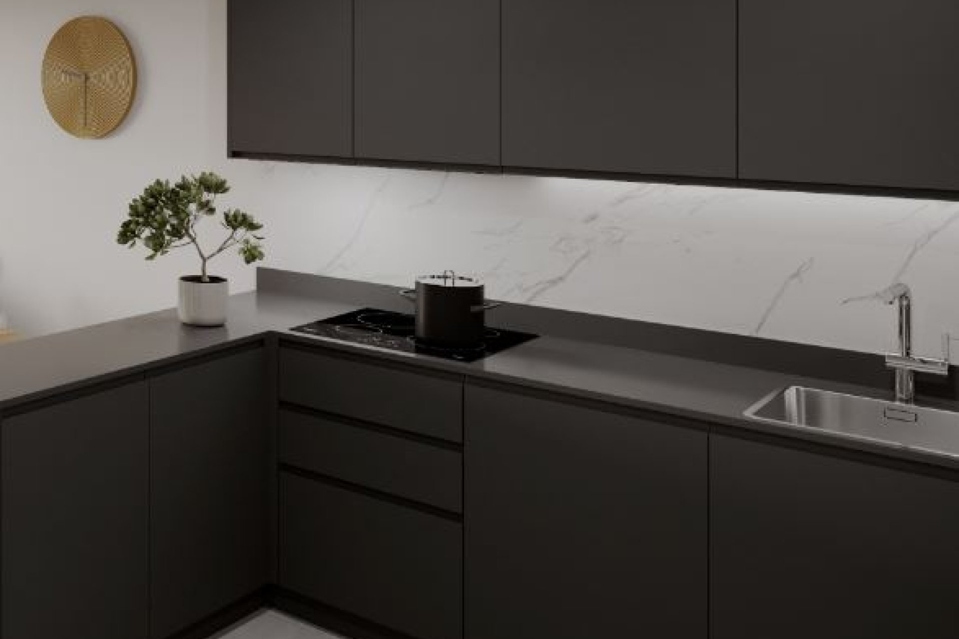 New Build - Ground-floor -
Torrevieja