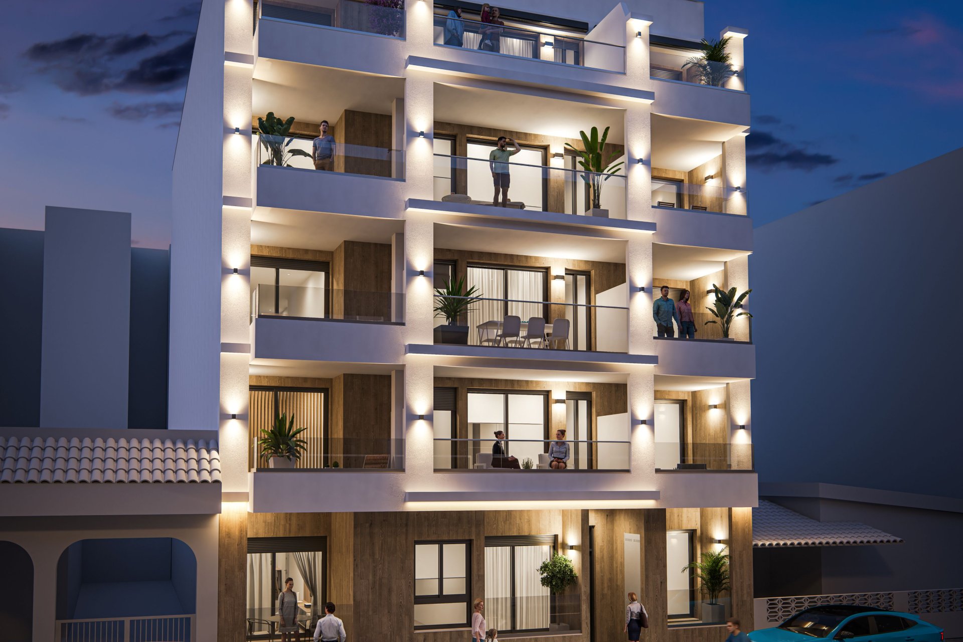 New Build - Ground-floor -
Torrevieja