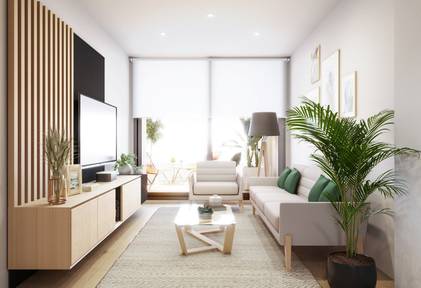 New Build - Ground-floor -
Torrevieja