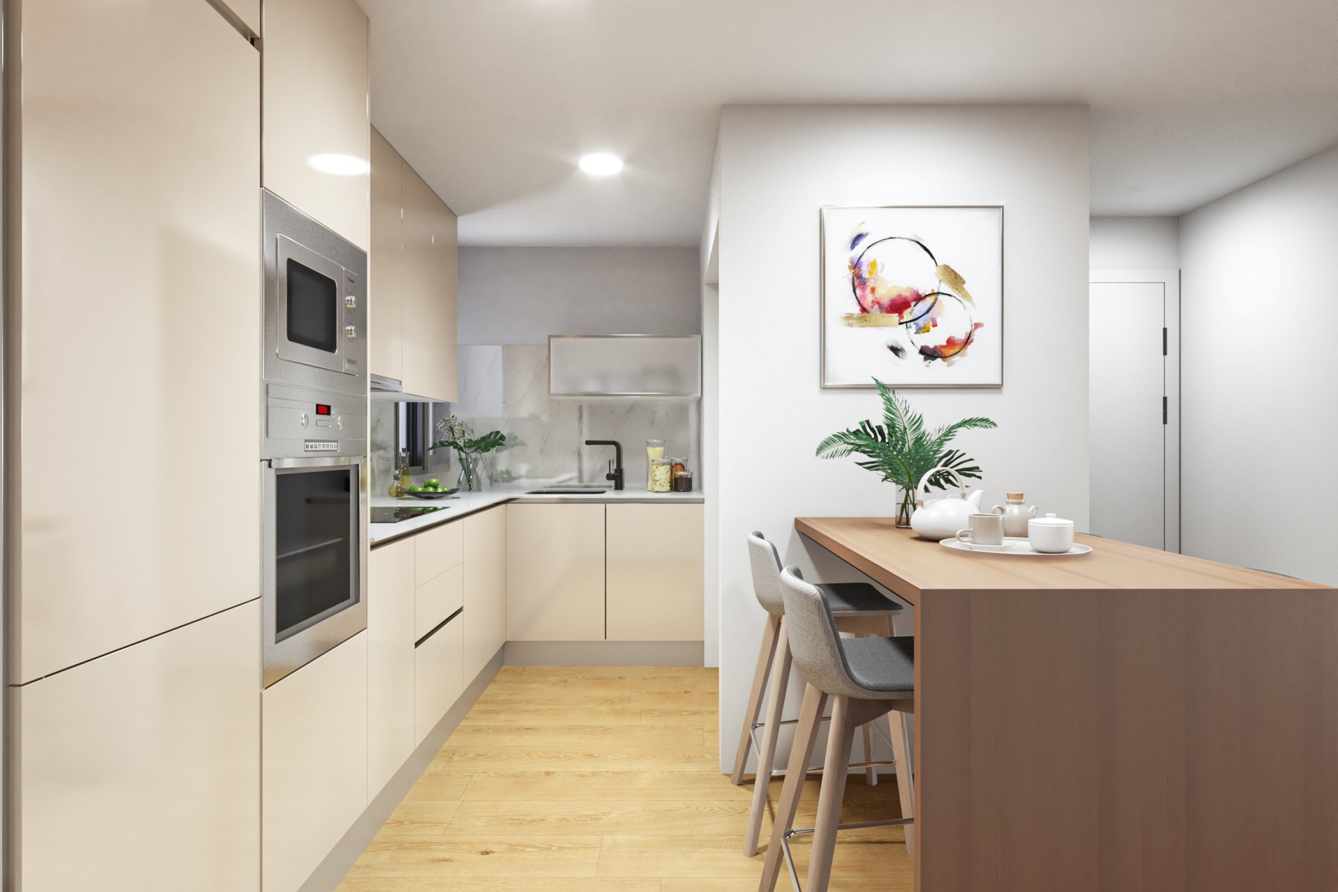 New Build - Ground-floor -
Torrevieja