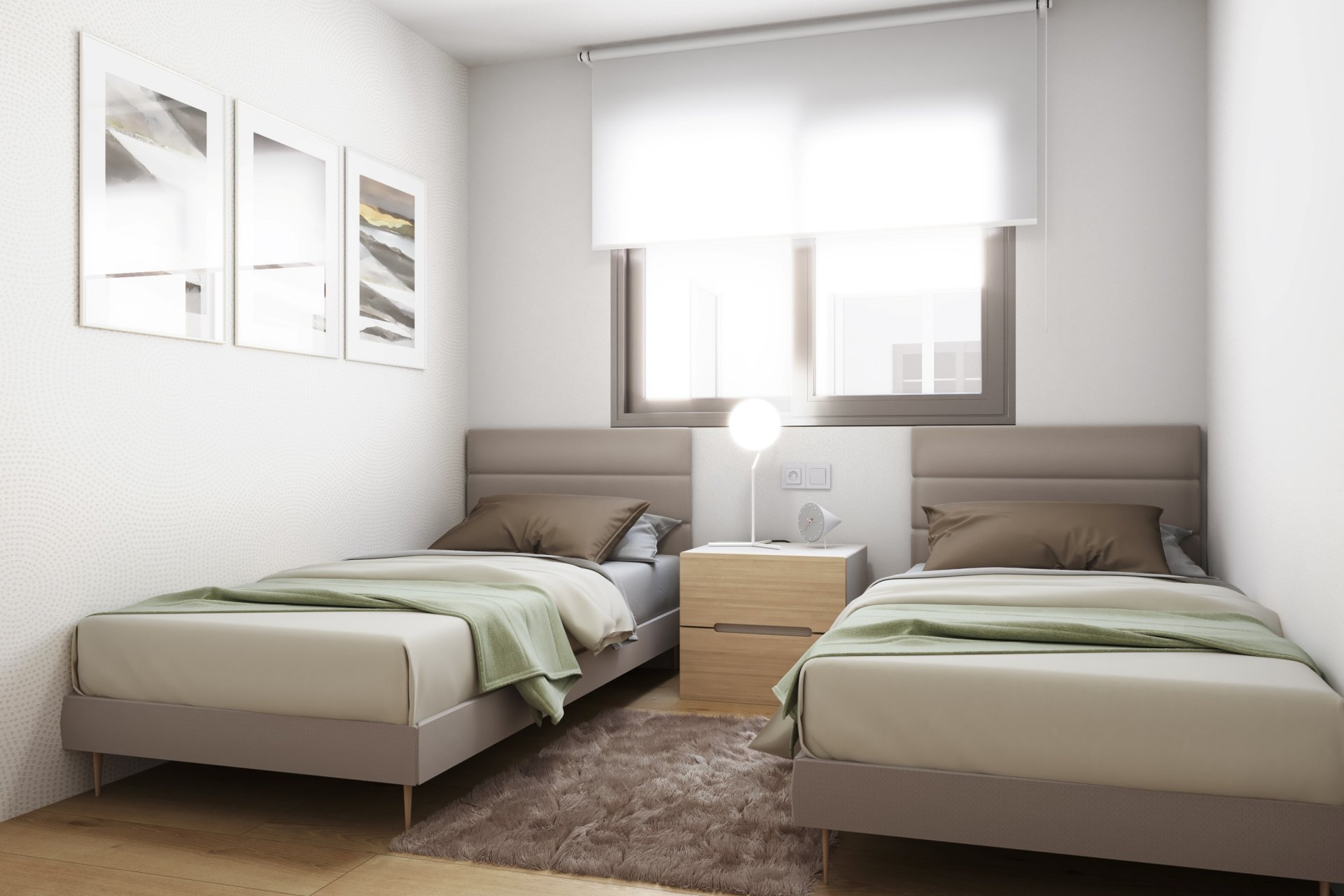 New Build - Ground-floor -
Torrevieja