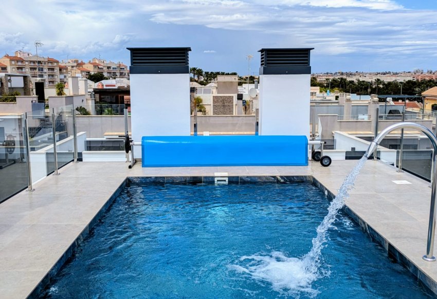 New Build - Ground-floor -
Torrevieja