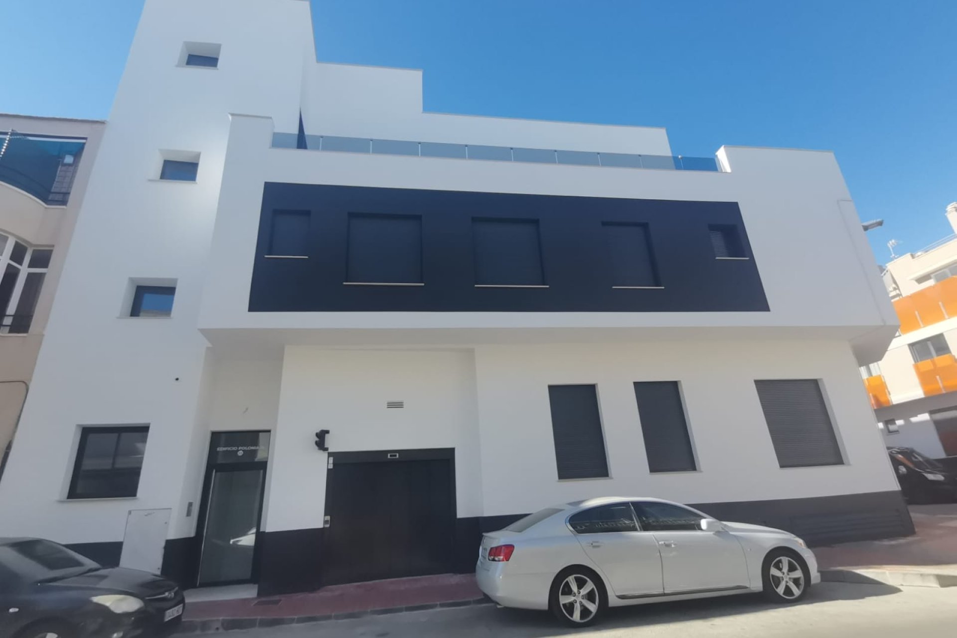 New Build - Ground-floor -
Torrevieja