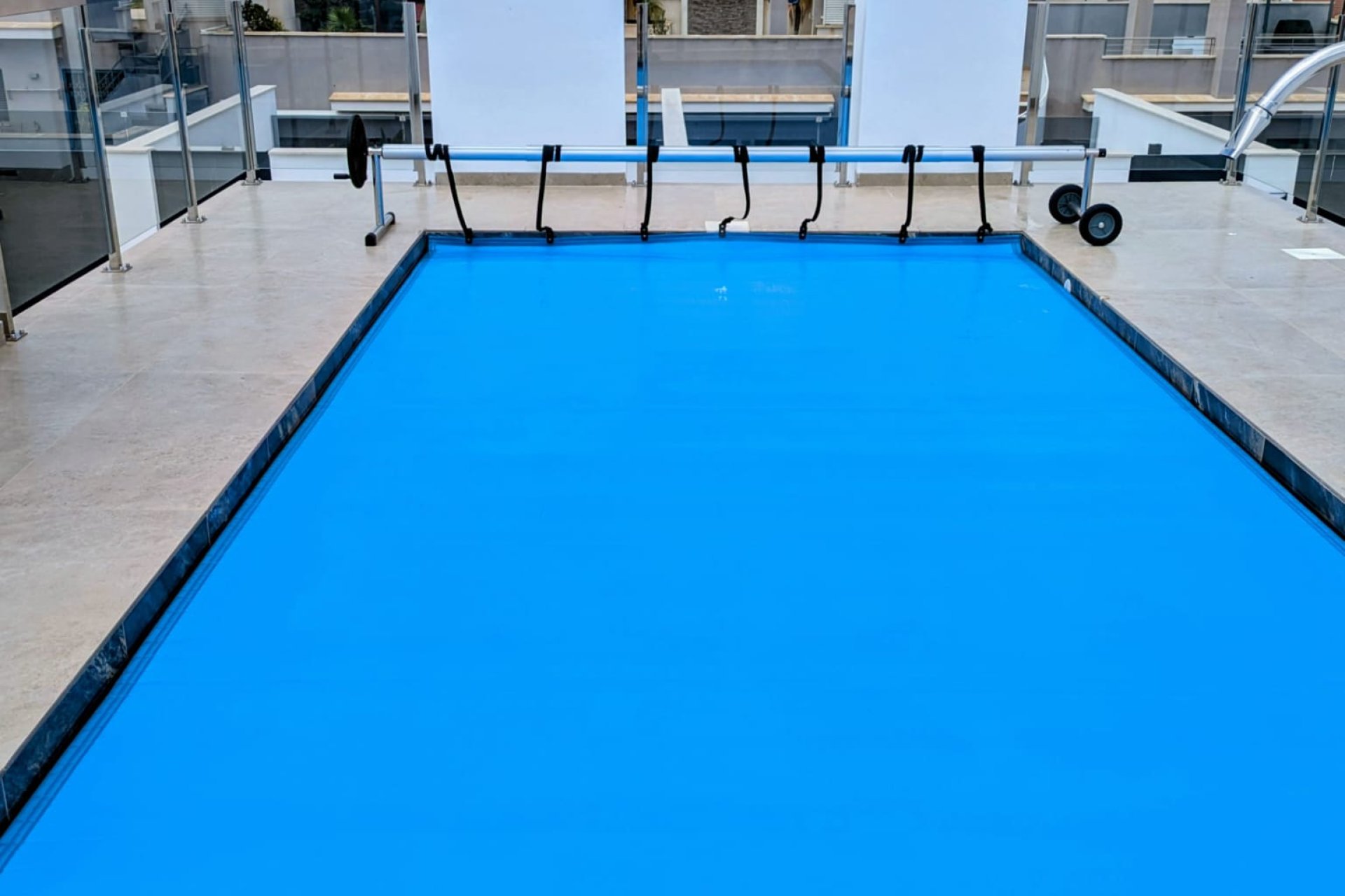 New Build - Ground-floor -
Torrevieja