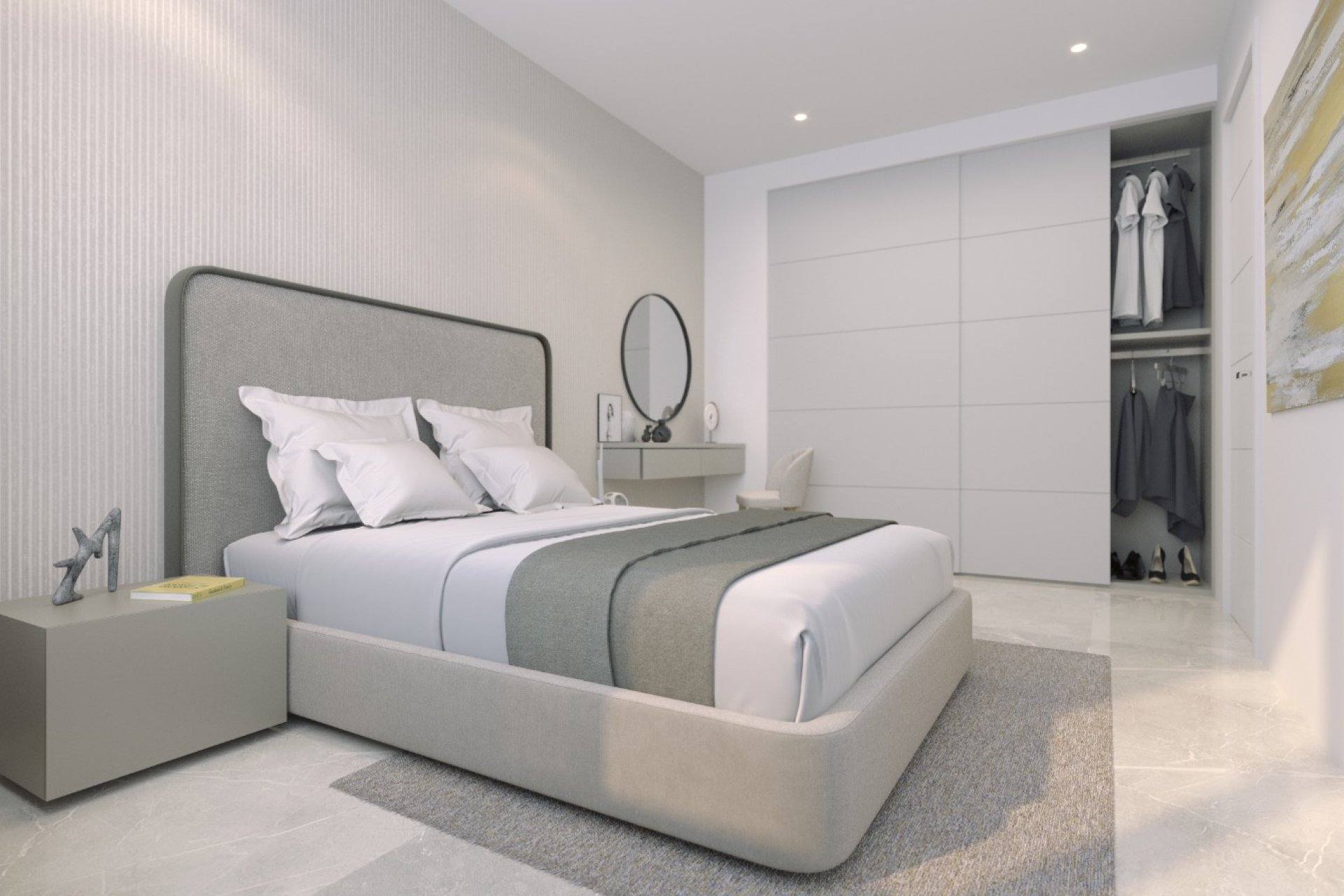 New Build - Ground-floor -
Torrevieja