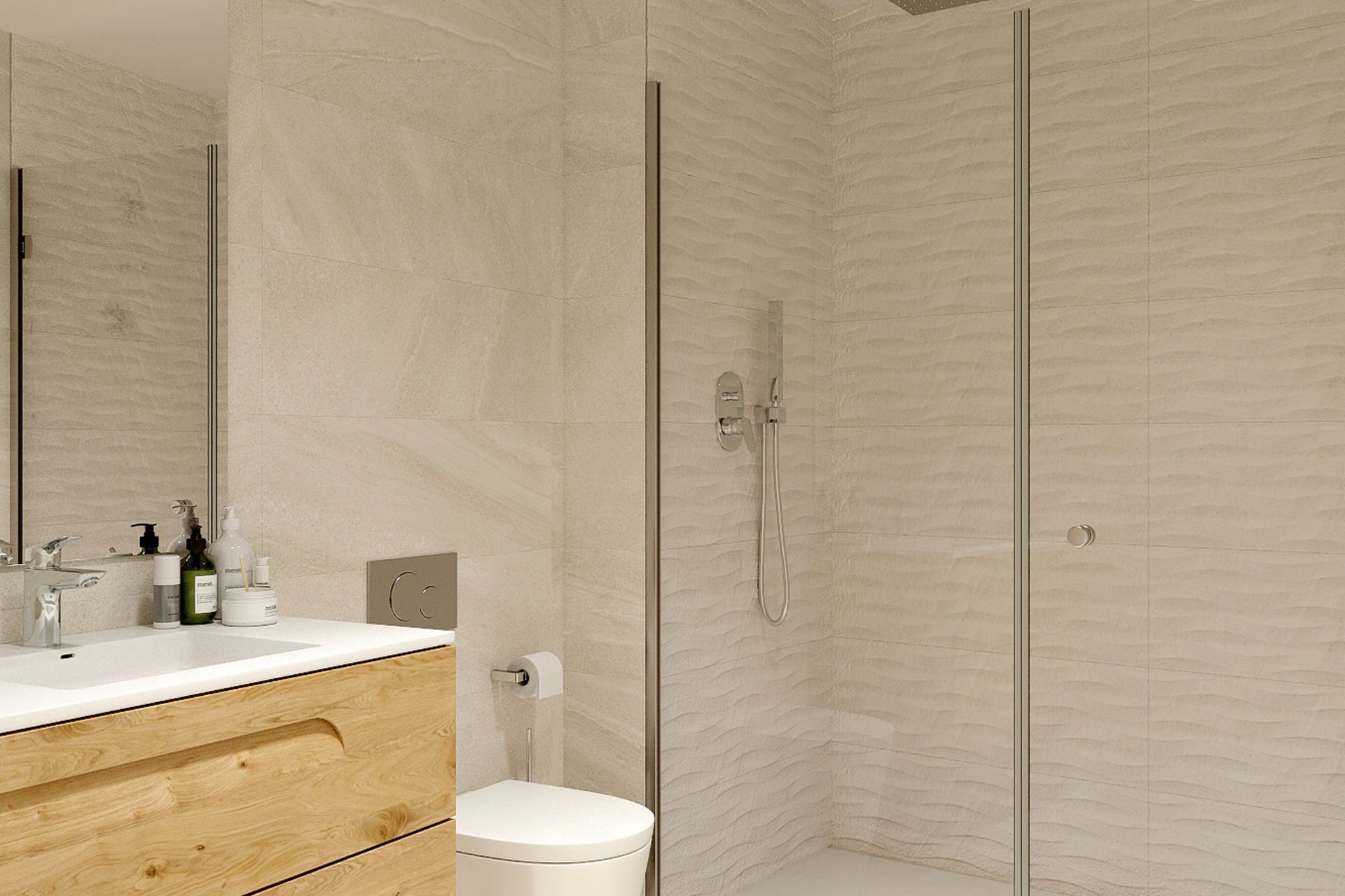 New Build - Ground-floor -
Torrevieja