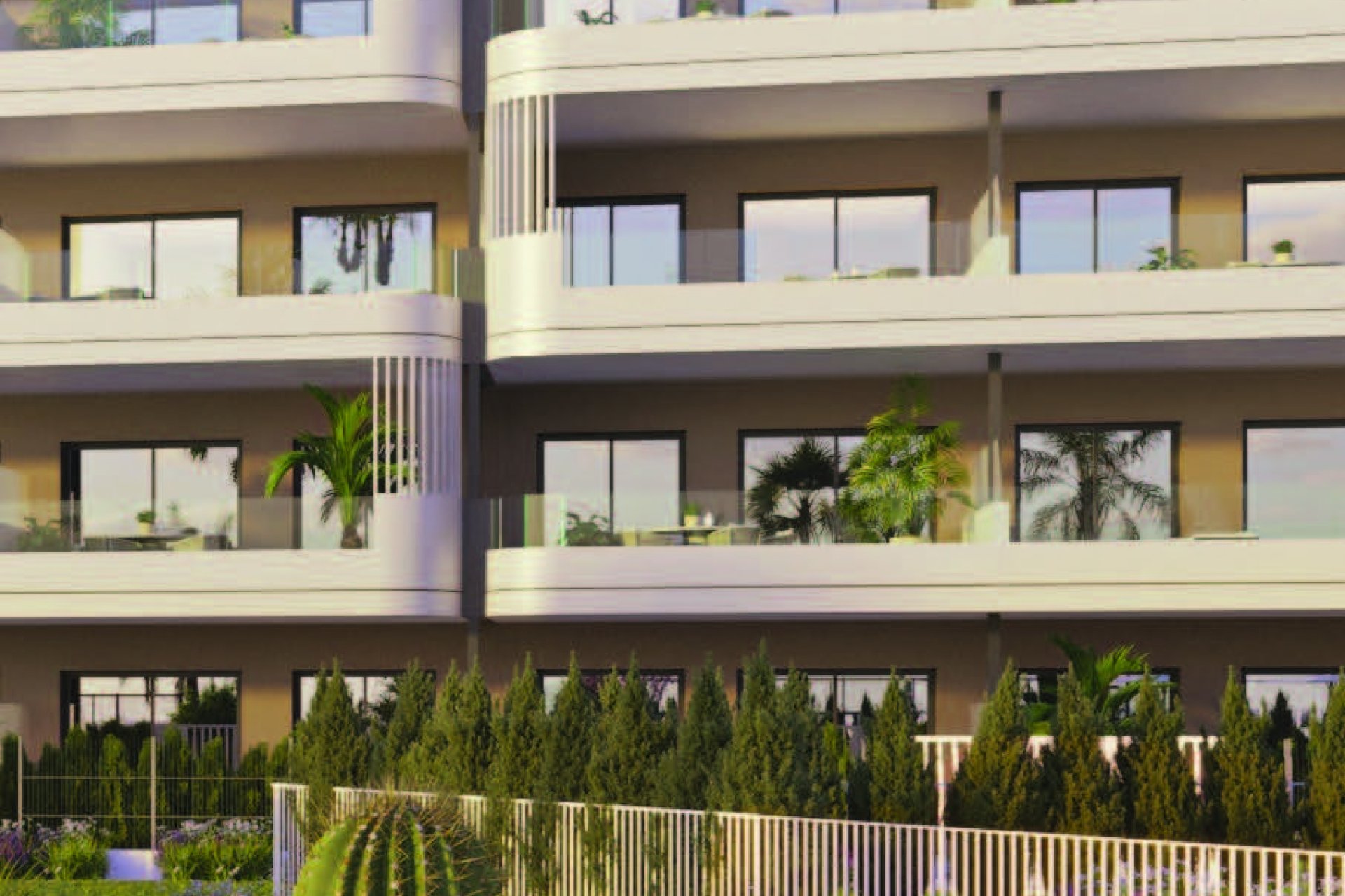 New Build - Ground-floor -
Torrevieja
