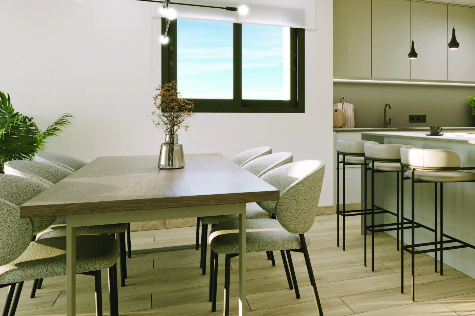 New Build - Ground-floor -
Torrevieja