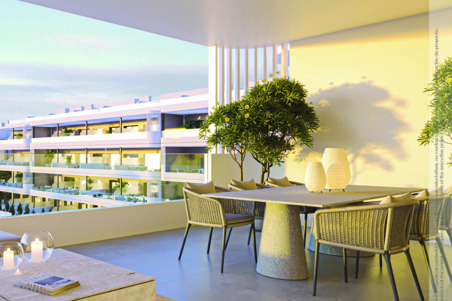 New Build - Ground-floor -
Torrevieja