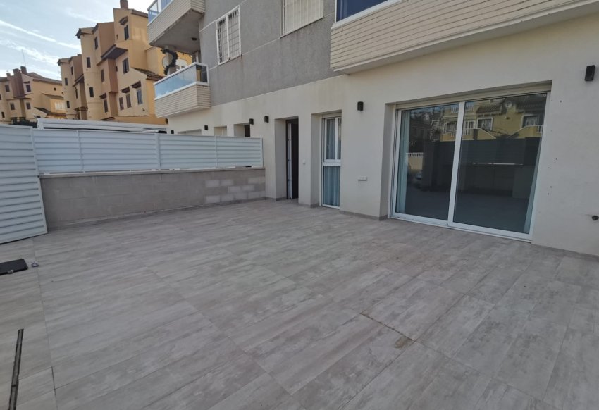 New Build - Ground-floor -
Torrevieja