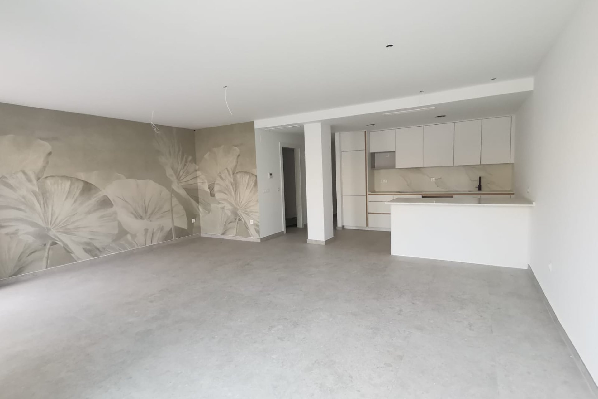 New Build - Ground-floor -
Torrevieja