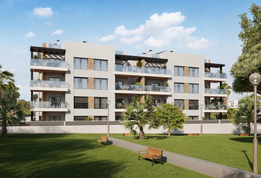 New Build - Ground-floor -
Torrevieja