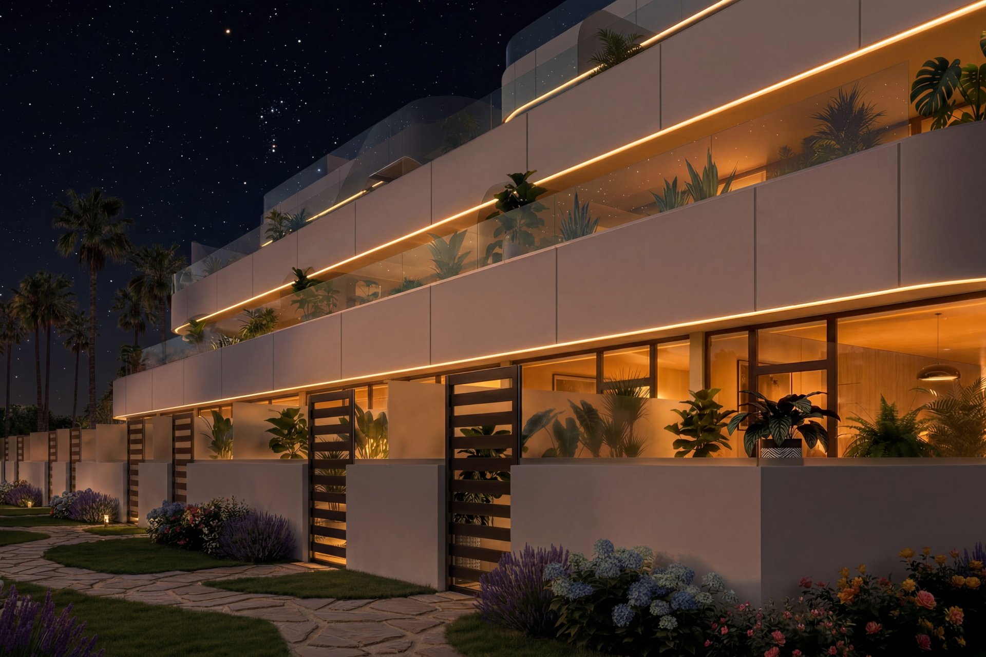 New Build - Ground-floor -
Vera