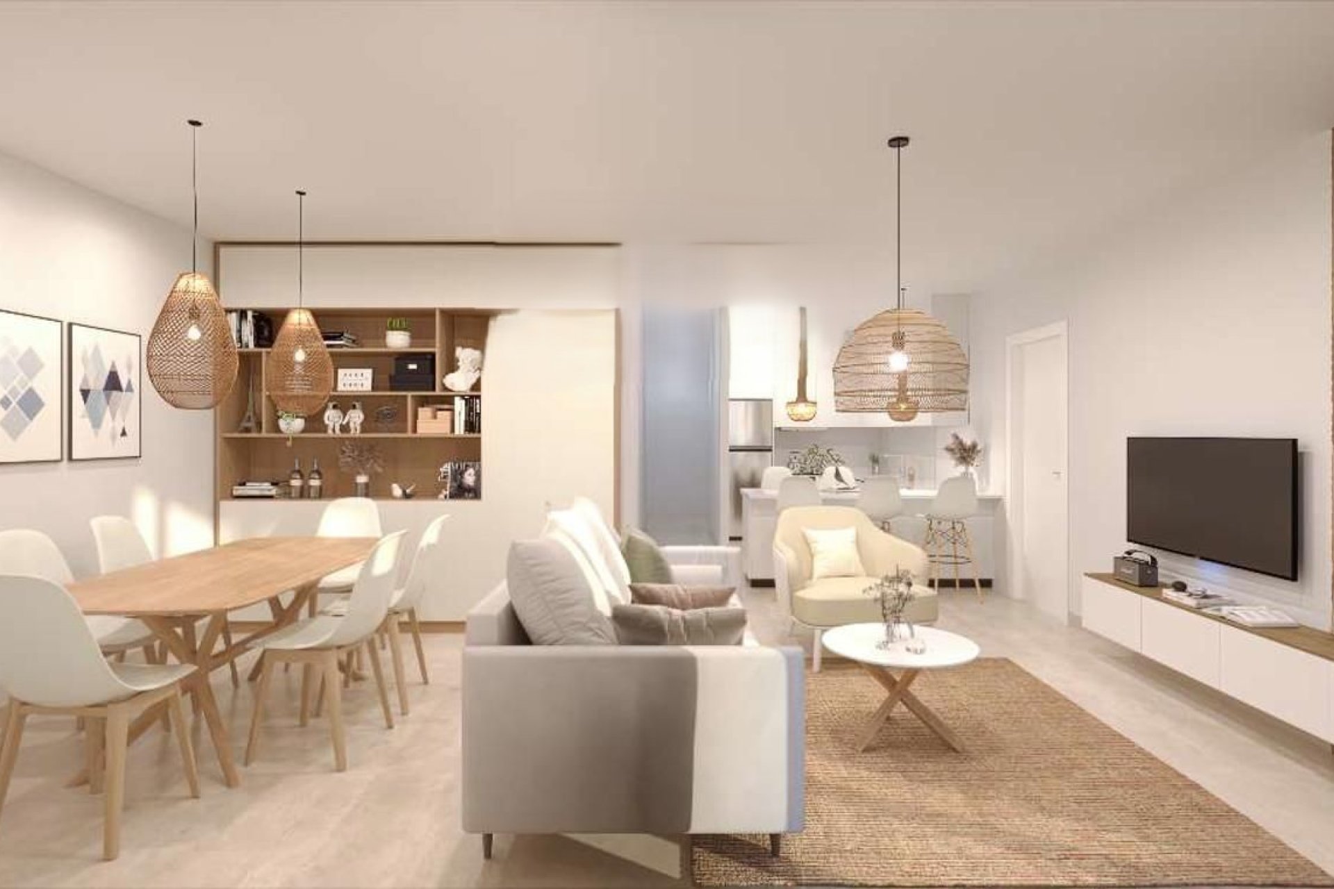 New Build - Ground-floor -
Vera