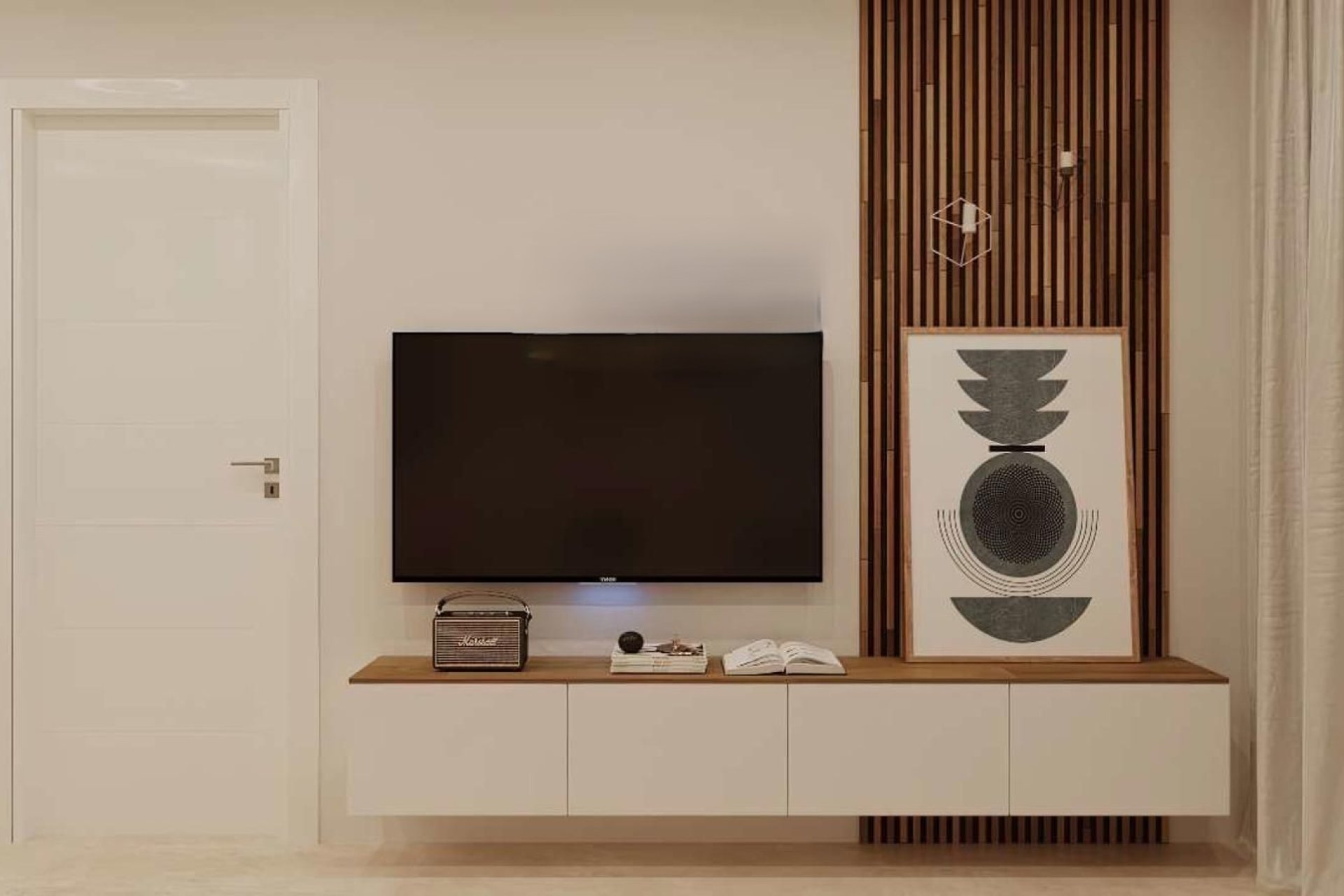 New Build - Ground-floor -
Vera