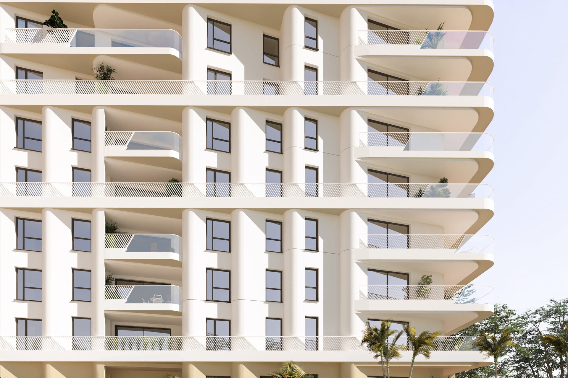 New Build - Ground-floor -
Villajoyosa