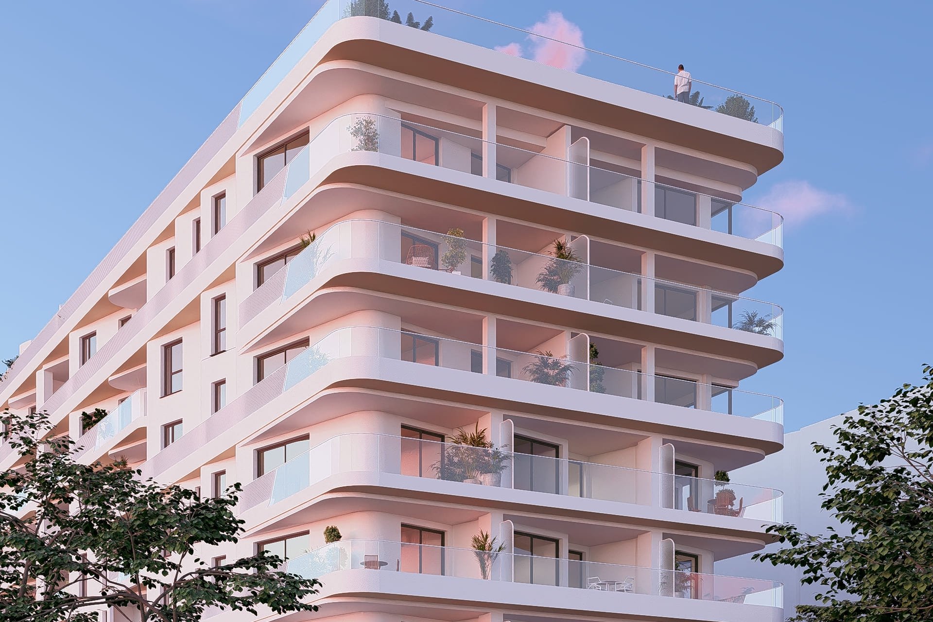 New Build - Ground-floor -
Villajoyosa