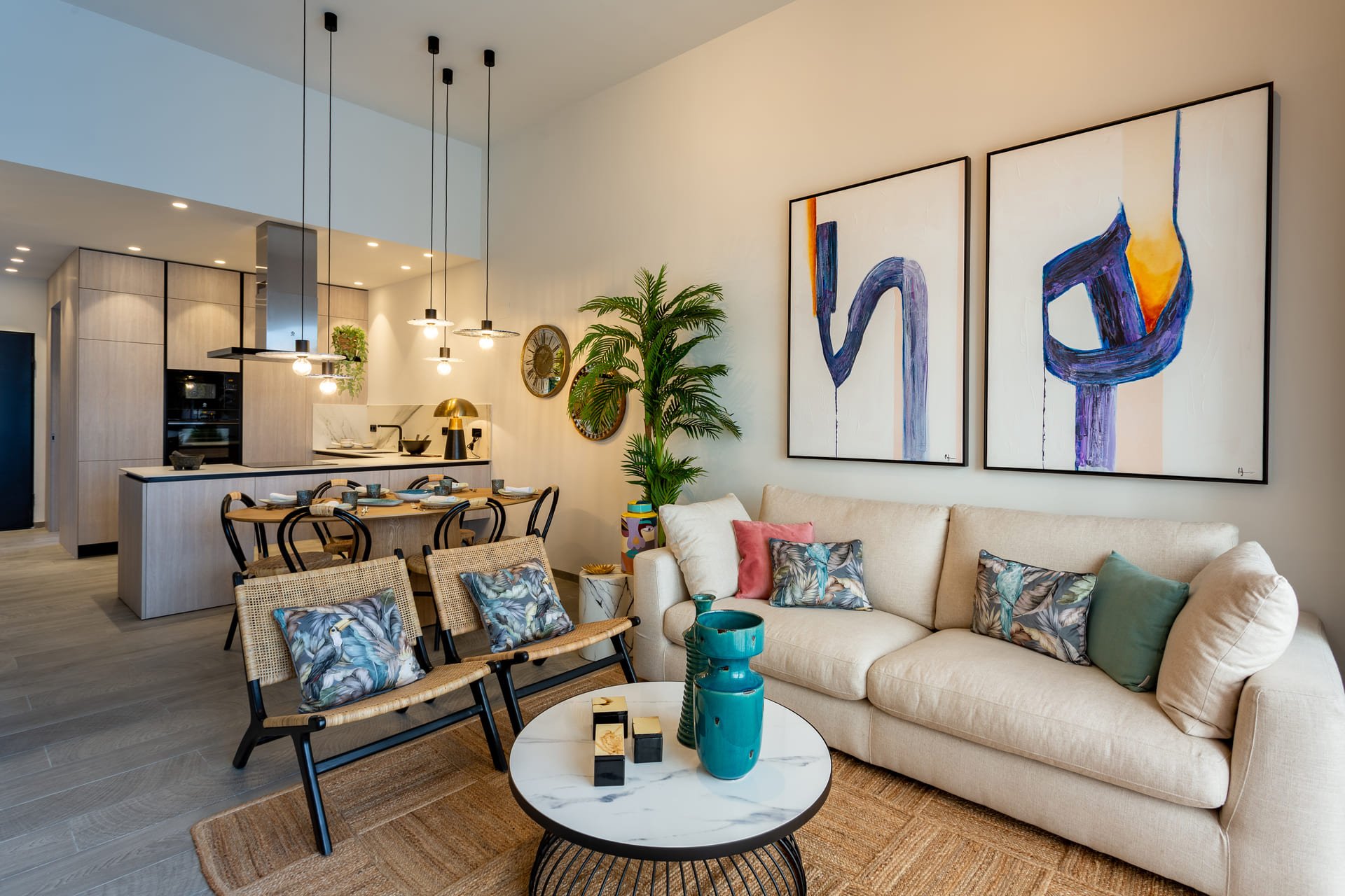 New Build - high-bungalow -
Algorfa
