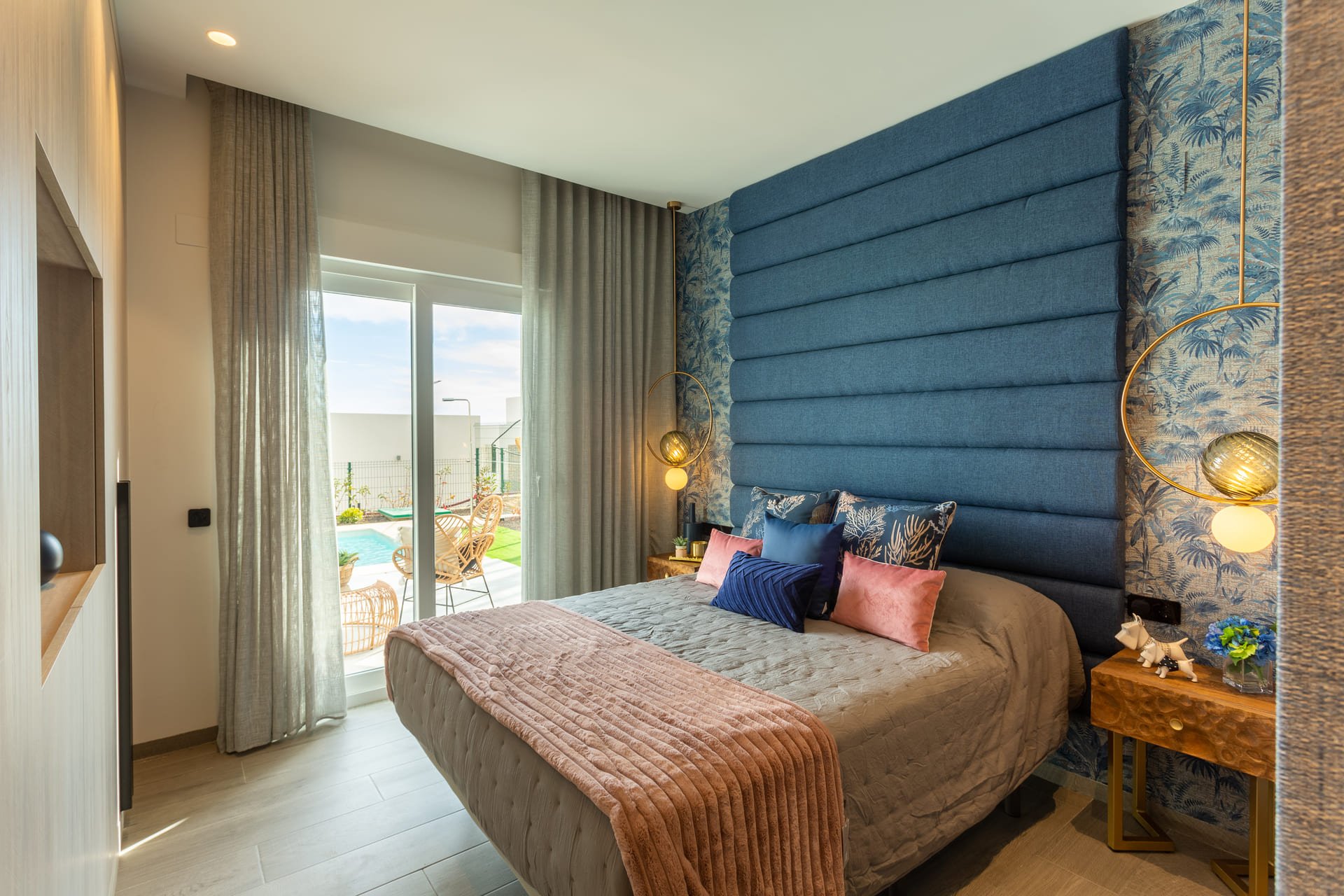 New Build - high-bungalow -
Algorfa