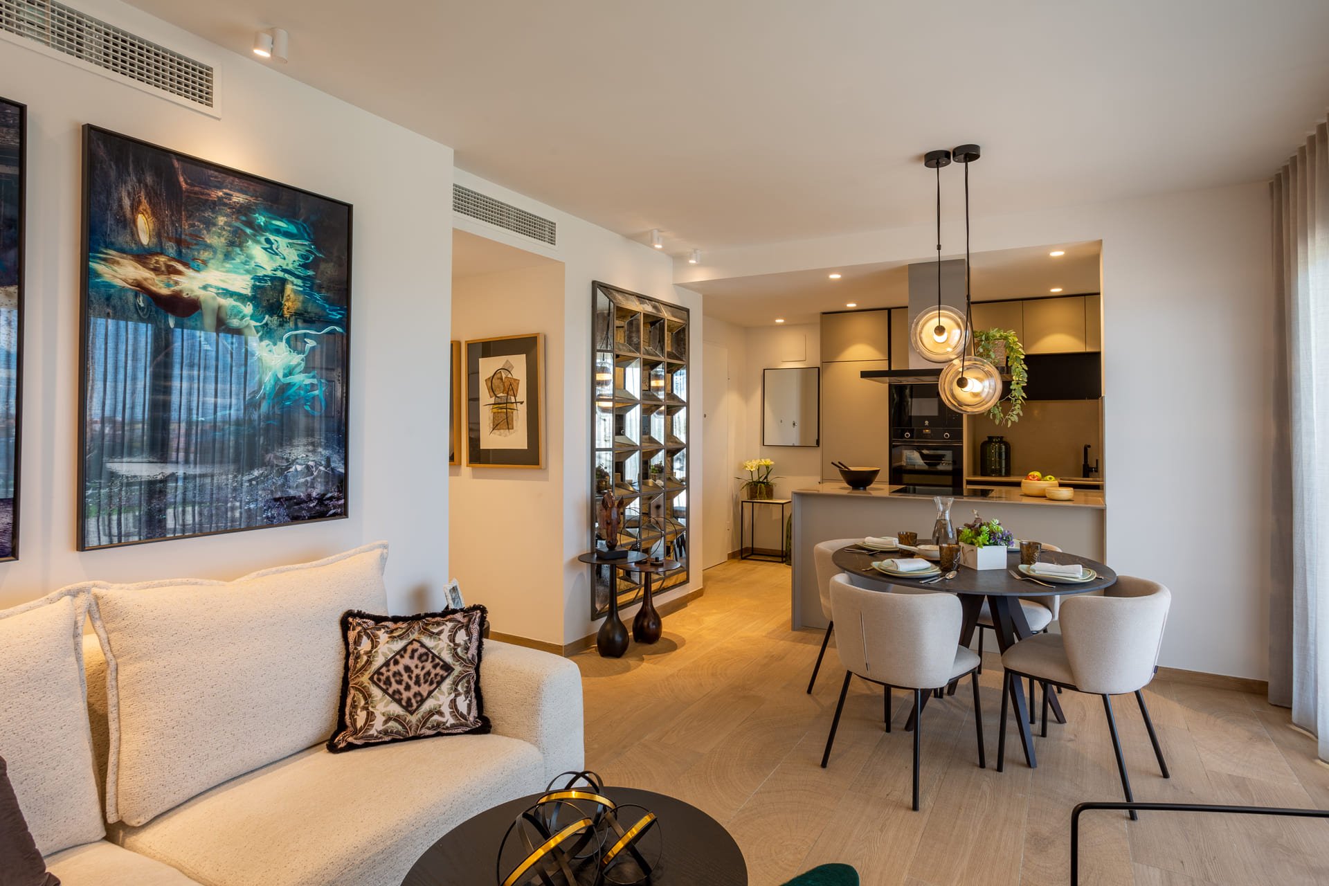 New Build - high-bungalow -
Algorfa