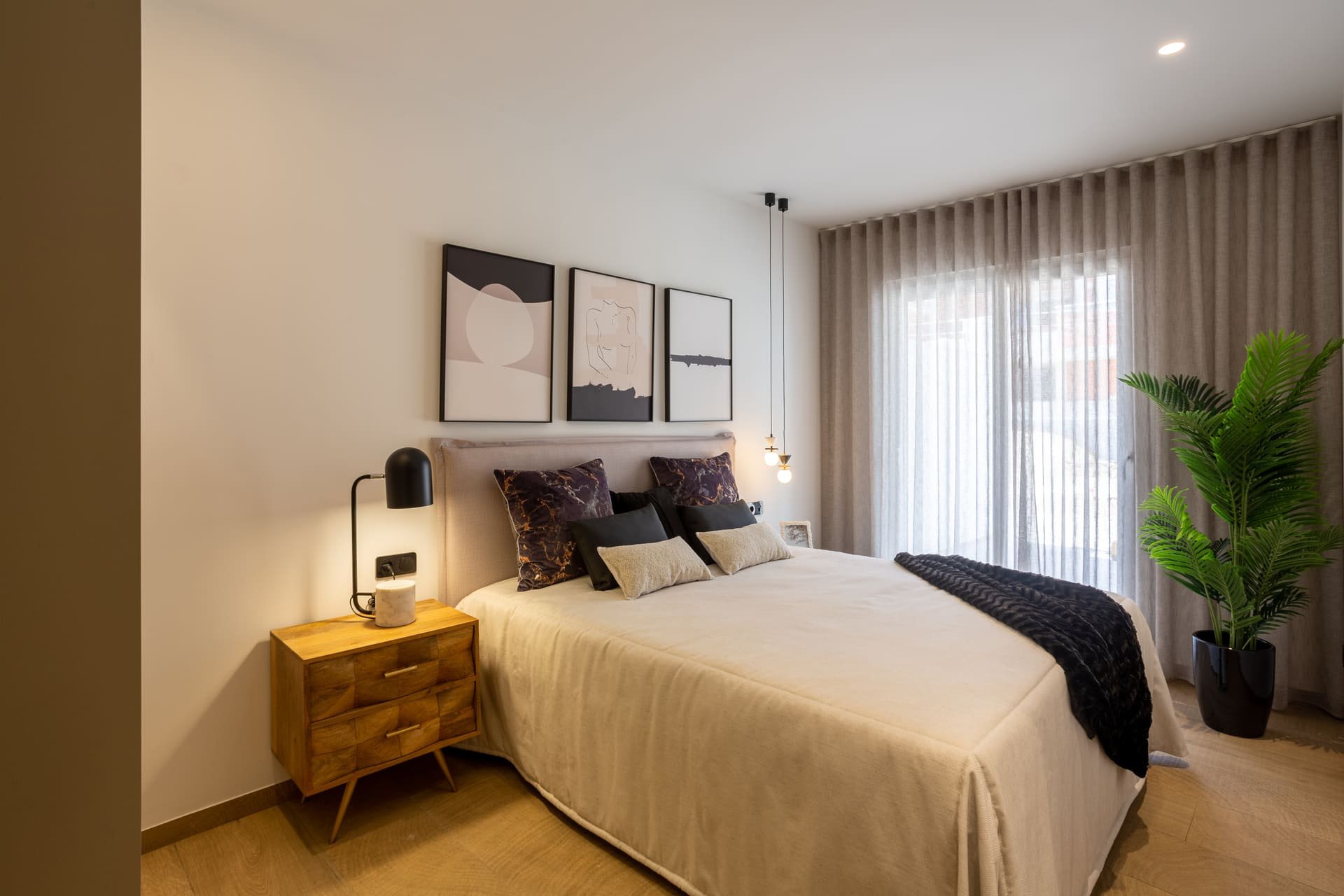 New Build - high-bungalow -
Algorfa