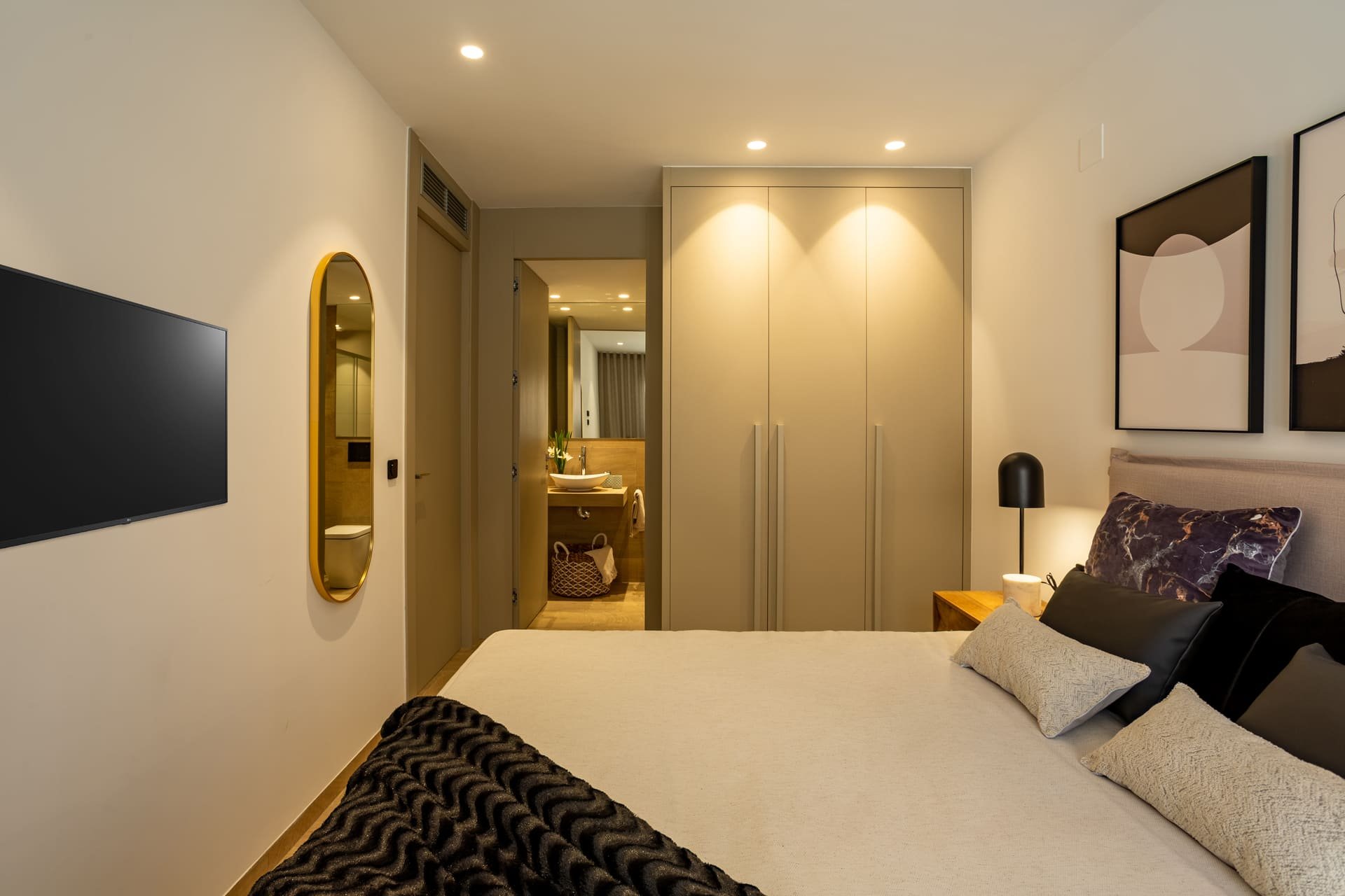 New Build - high-bungalow -
Algorfa