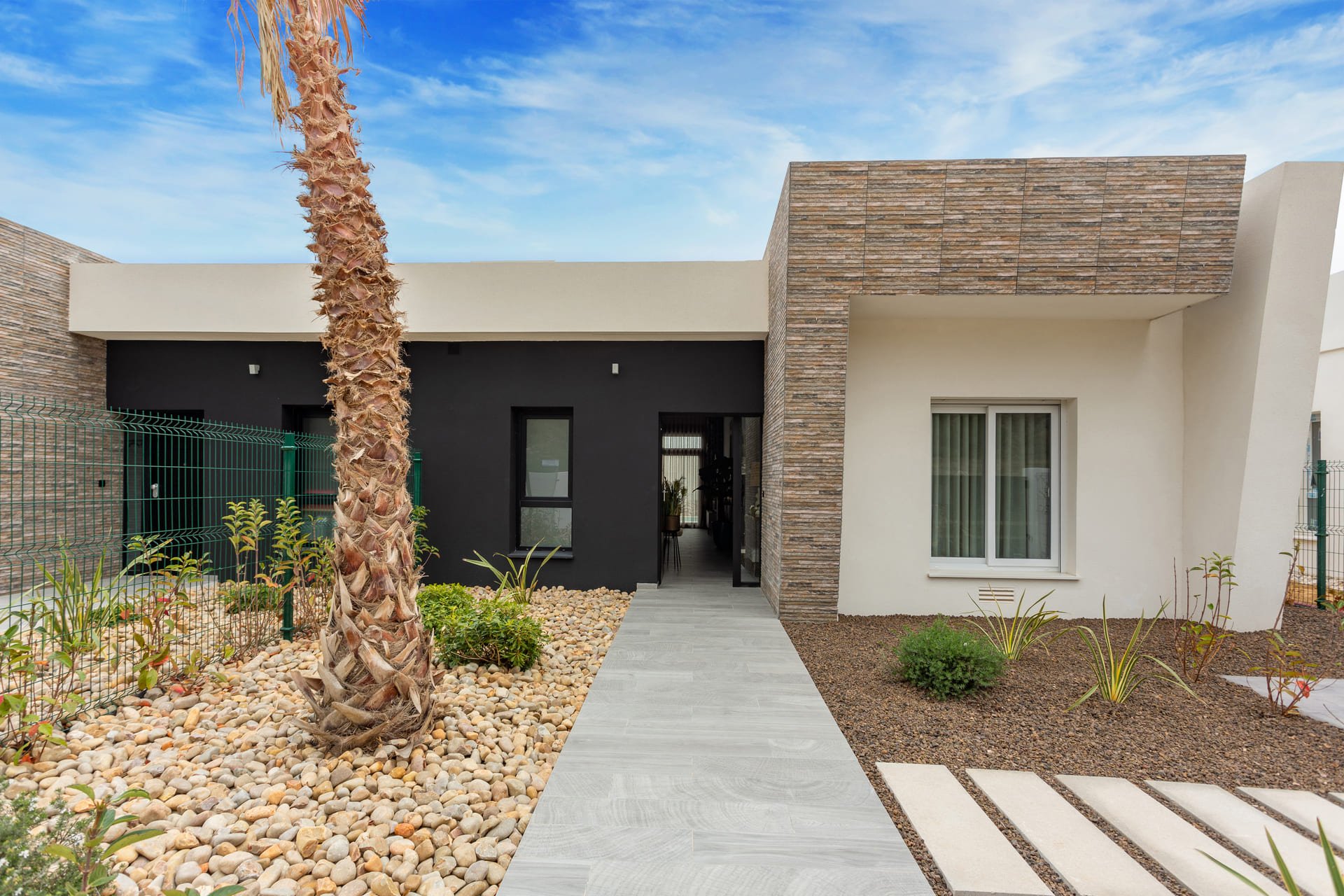 New Build - high-bungalow -
Algorfa