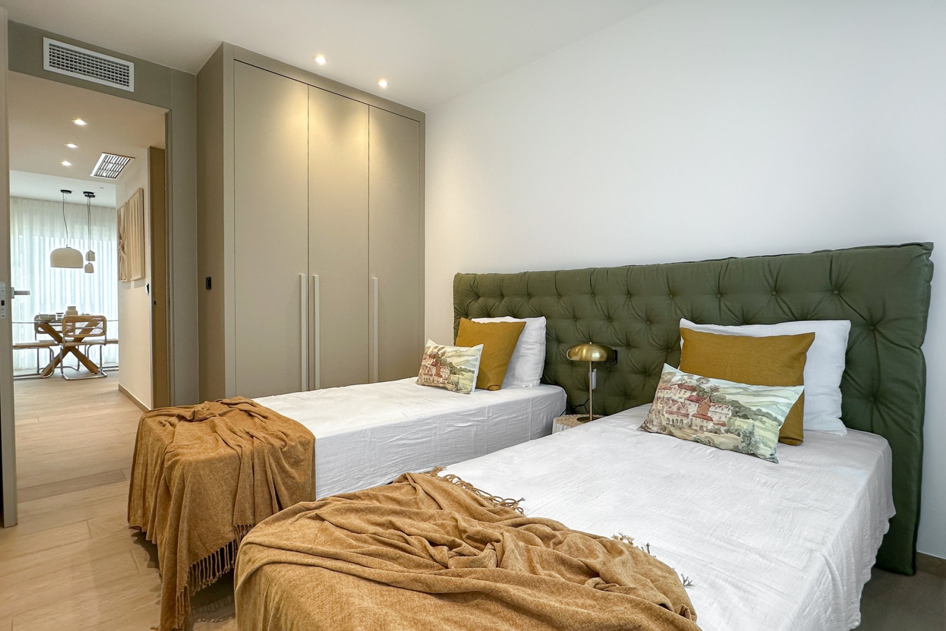 New Build - high-bungalow -
Algorfa