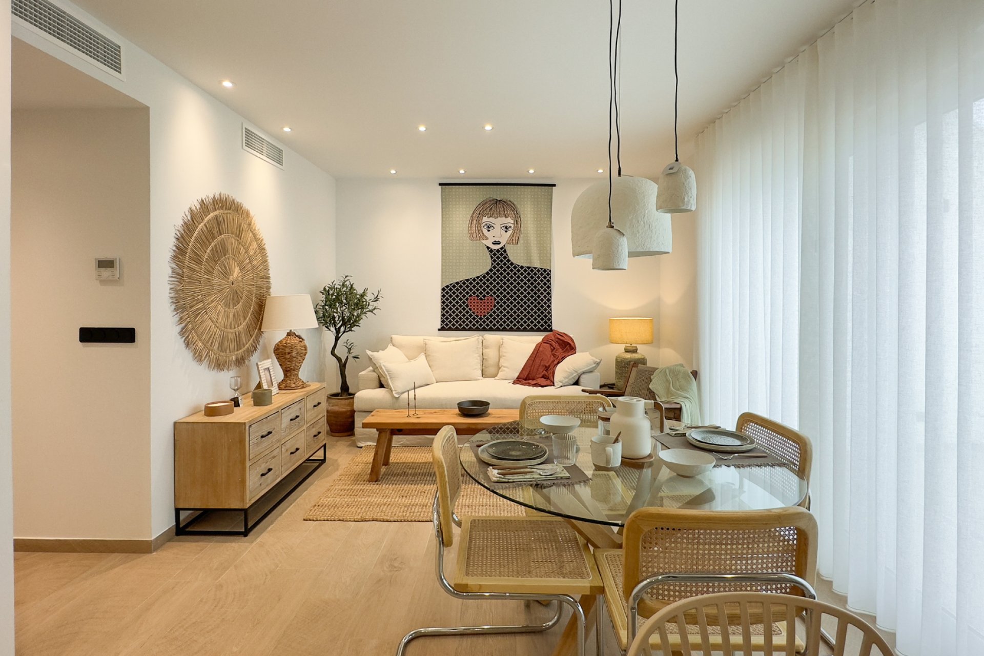 New Build - high-bungalow -
Algorfa